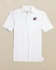 Georgia Bulldogs Driver ST Geo Printed Polo sold by Southern Tide