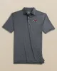 Georgia Bulldogs Driver ST Geo Printed Polo sold by Southern Tide