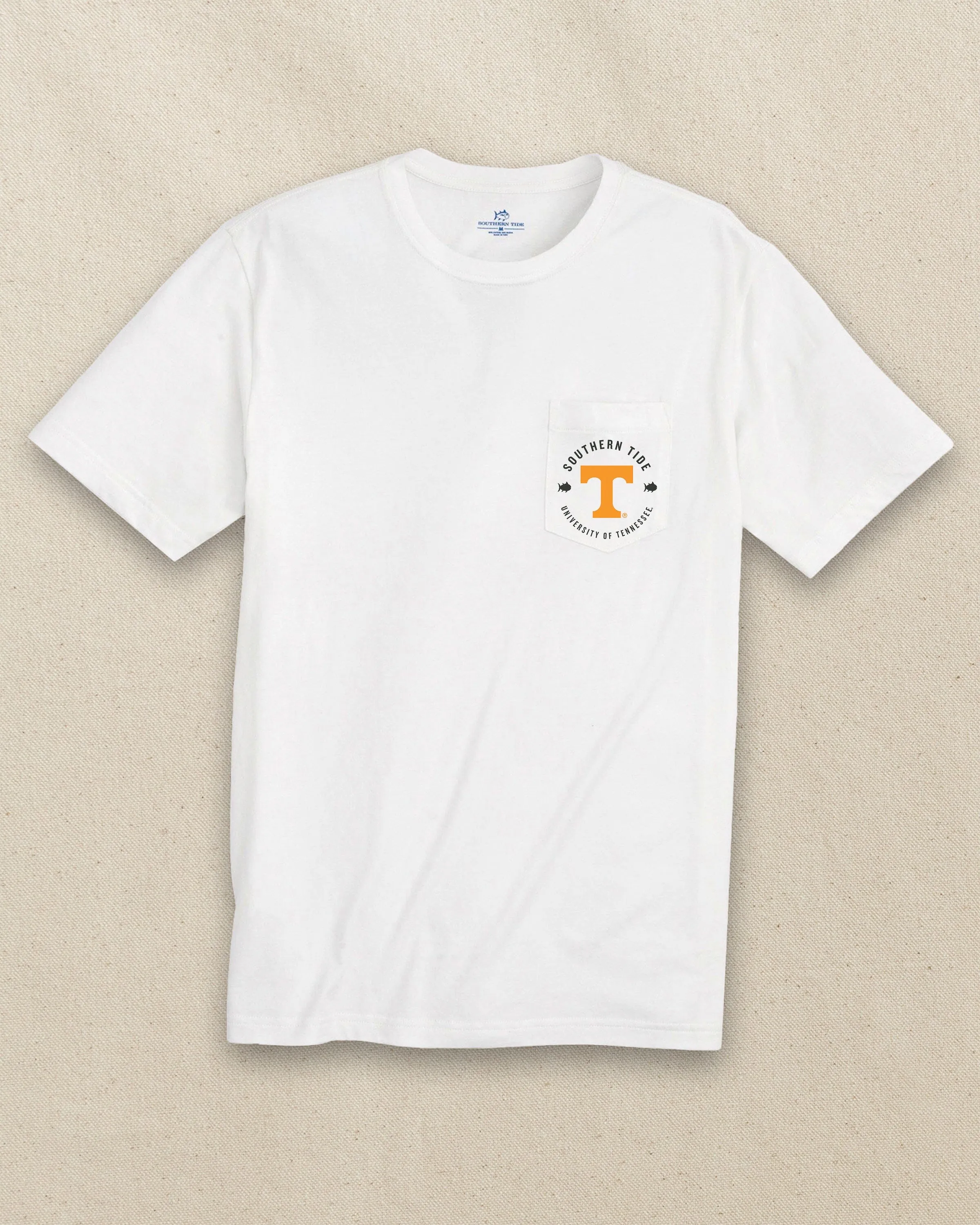 Tennessee Vols Game Bound Short Sleeve T-Shirt sold by Southern Tide product image thumbnail 2