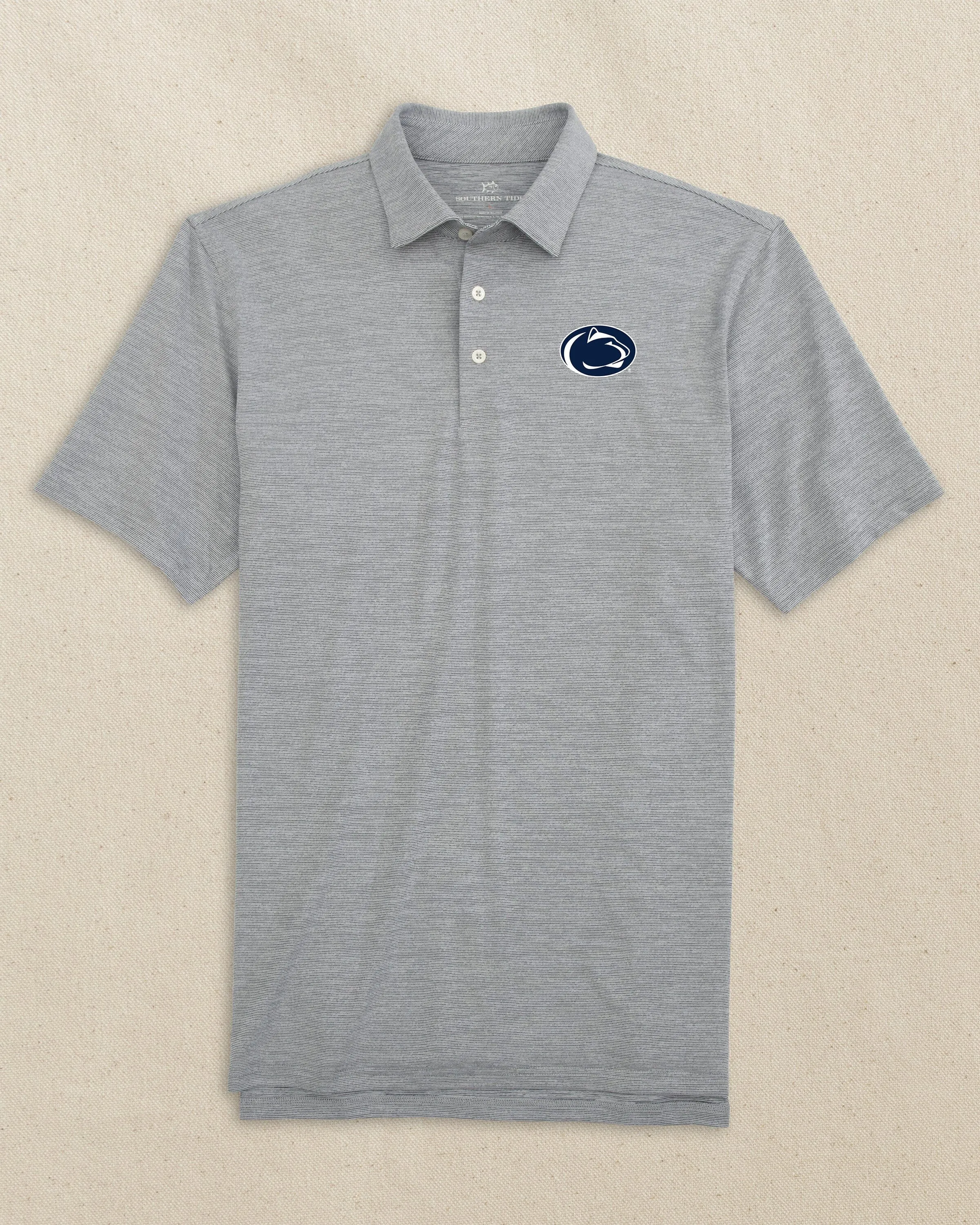 Penn State Nittany Lions Driver Spacedye Polo sold by Southern Tide