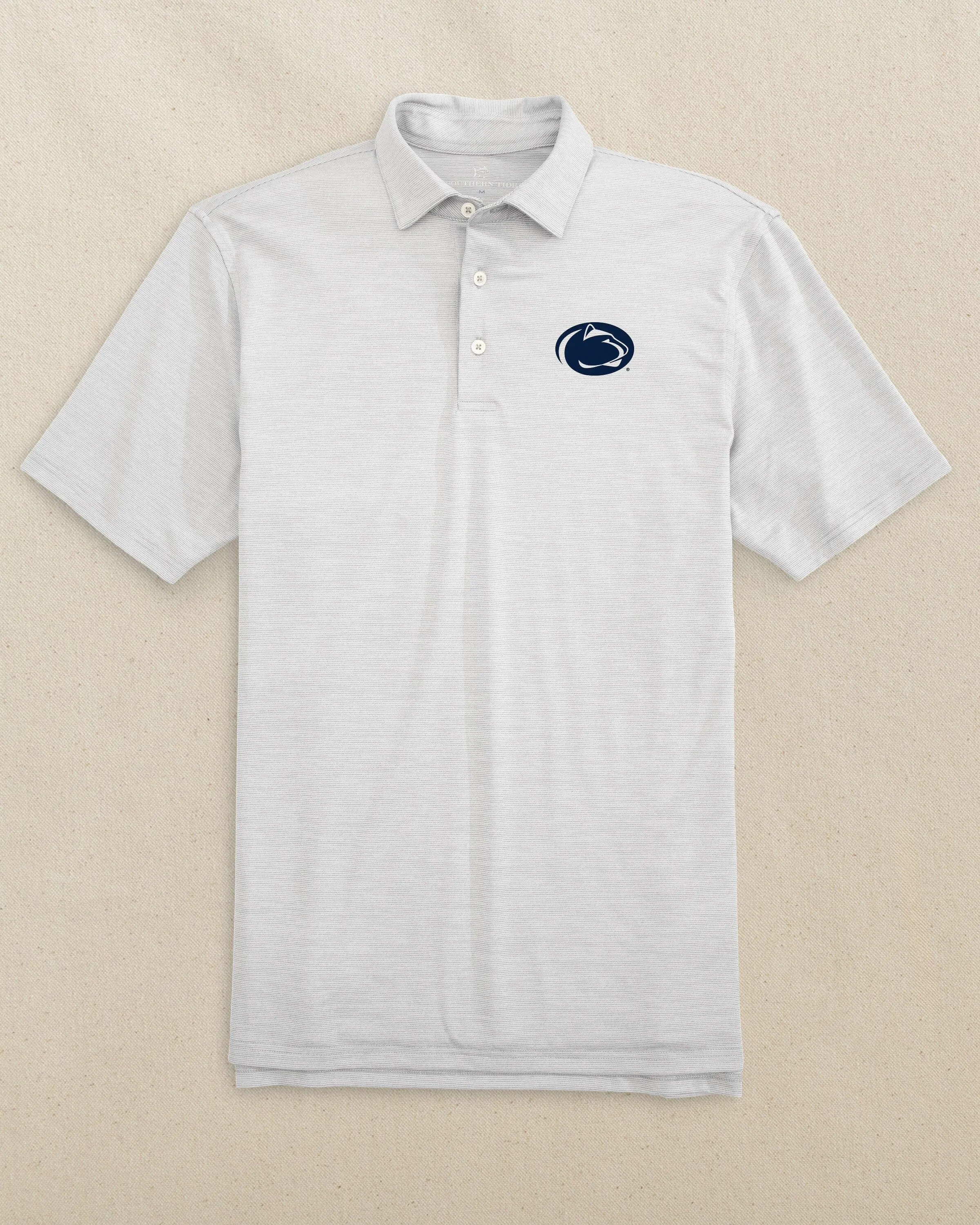 Penn State Nittany Lions Driver Spacedye Polo sold by Southern Tide product image thumbnail 4