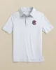 USC Gamecocks Boys Driver Spacedye Polo Shirt sold by Southern Tide