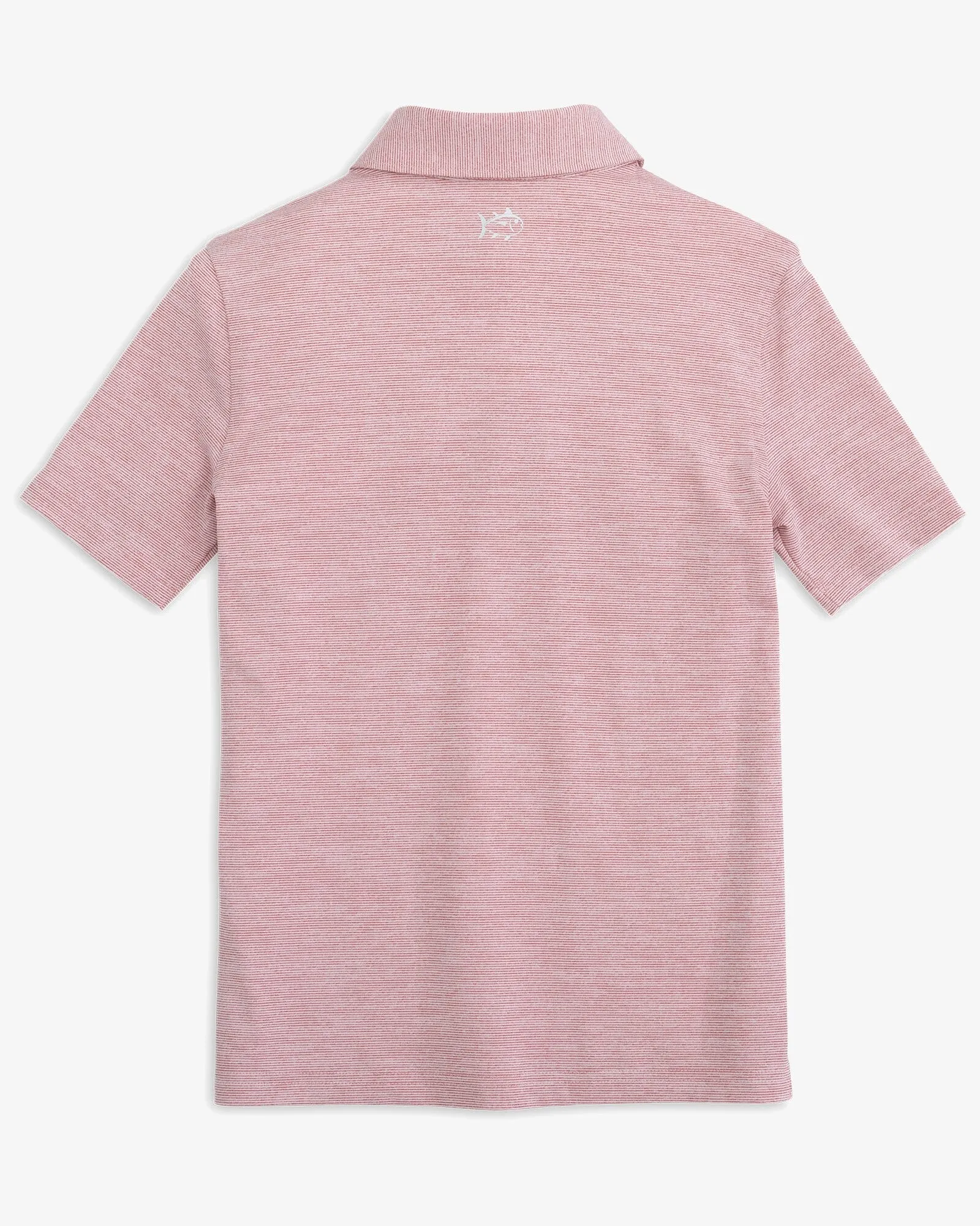 Alabama Crimson Tide Boys Driver Spacedye Polo Shirt sold by Southern Tide product image thumbnail 4