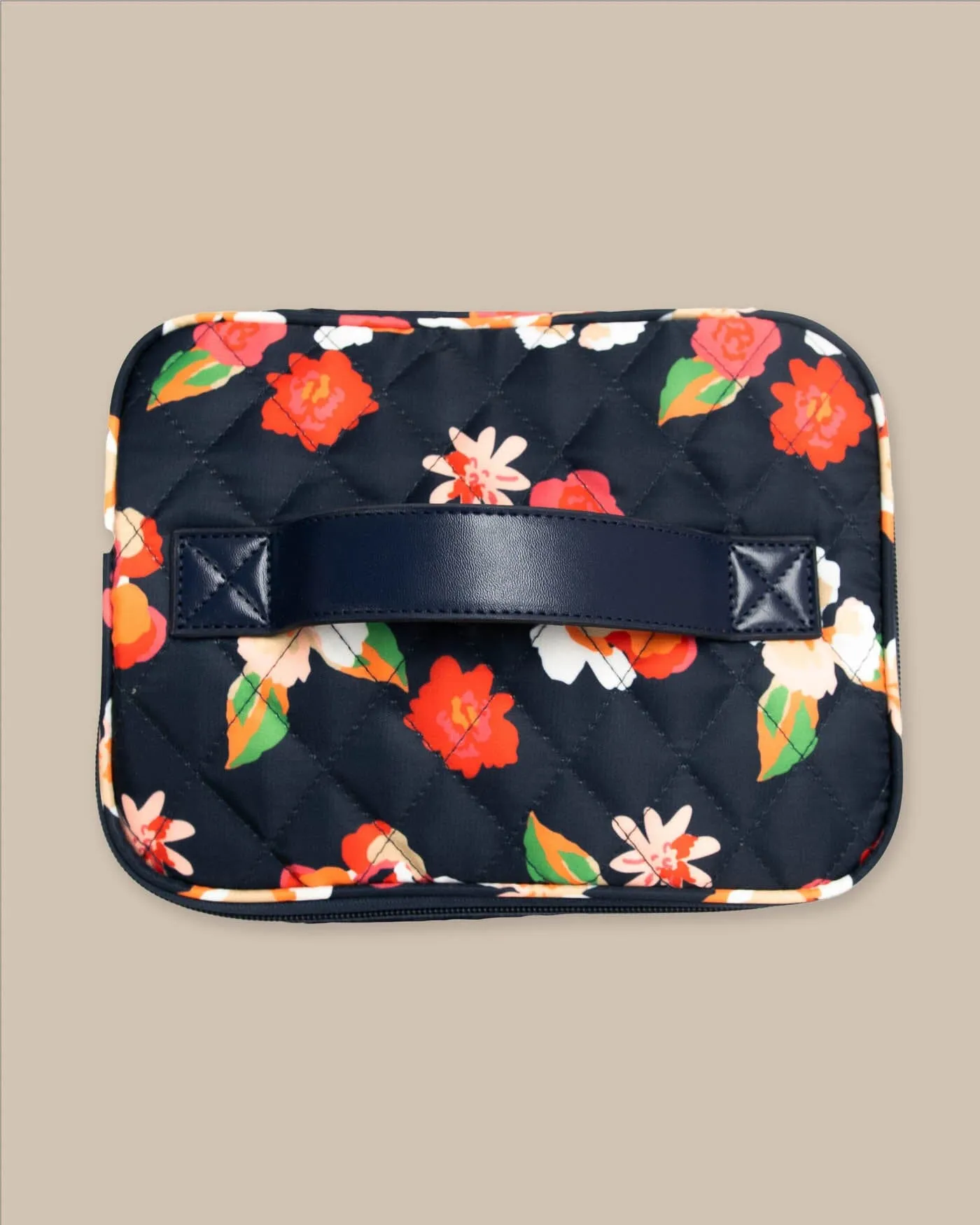 Floral Cosmetic Bag sold by Southern Tide product image thumbnail 4