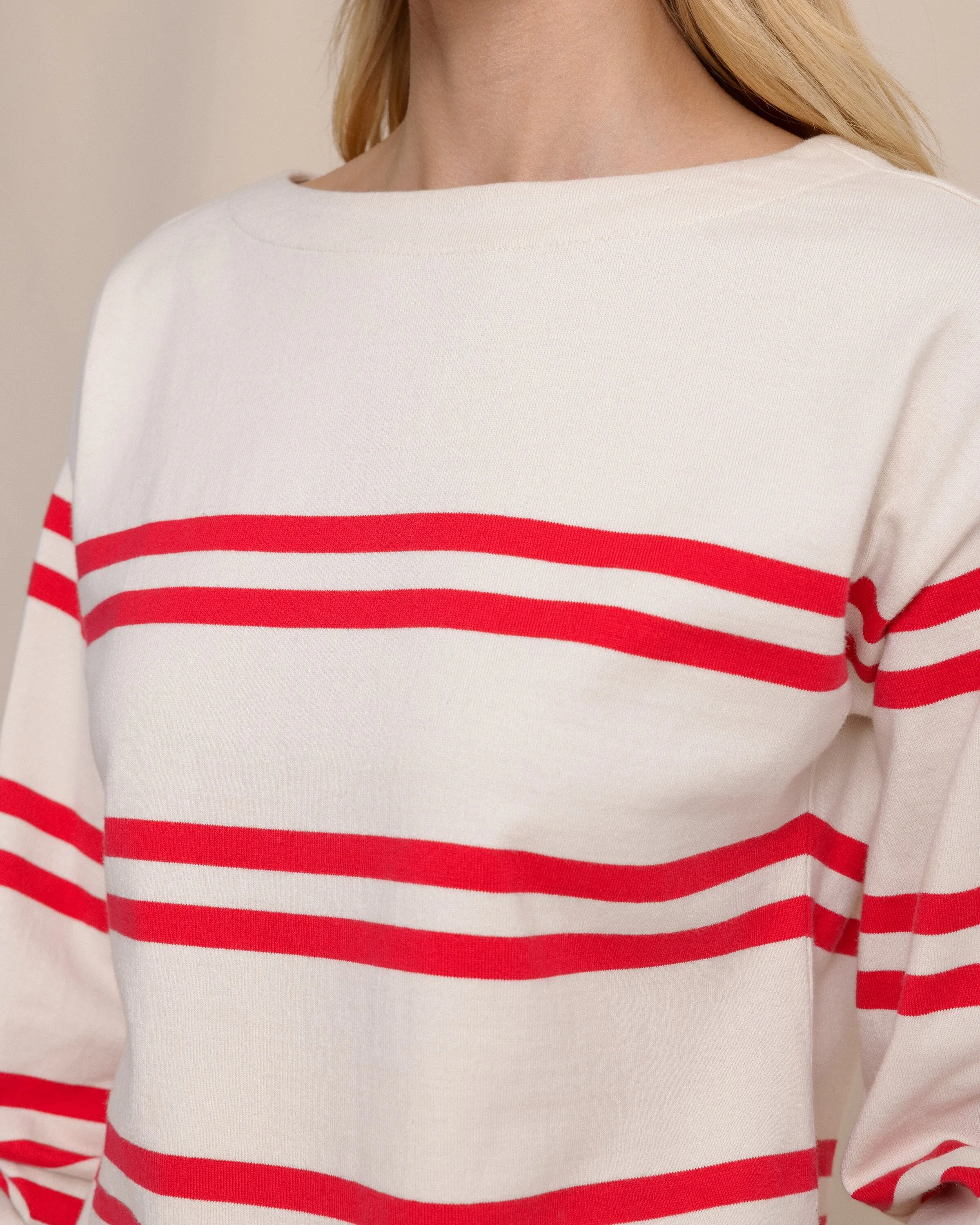 Zayla Stripe Top sold by Southern Tide product image thumbnail 5