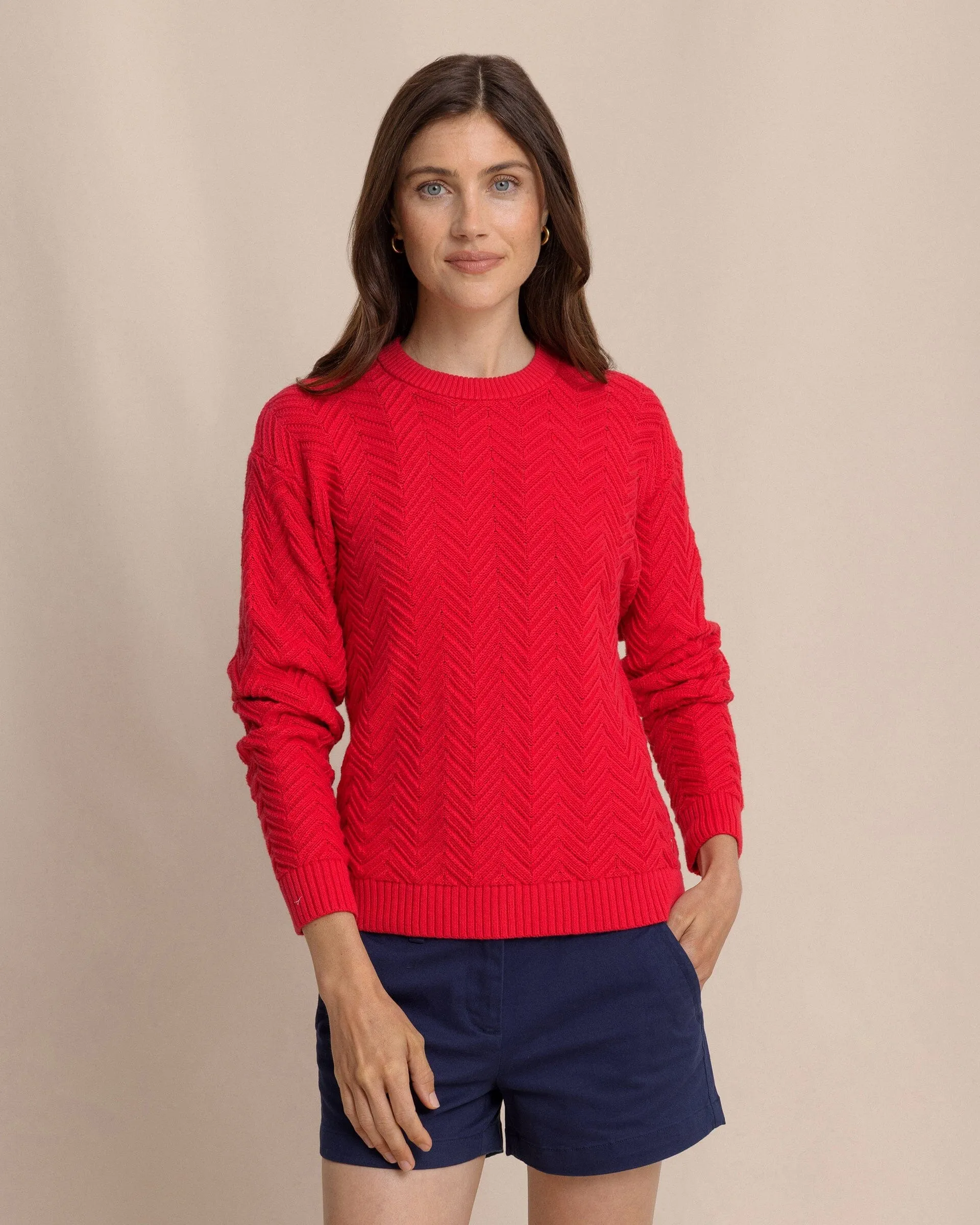 Saige Sweater sold by Southern Tide product image thumbnail 2