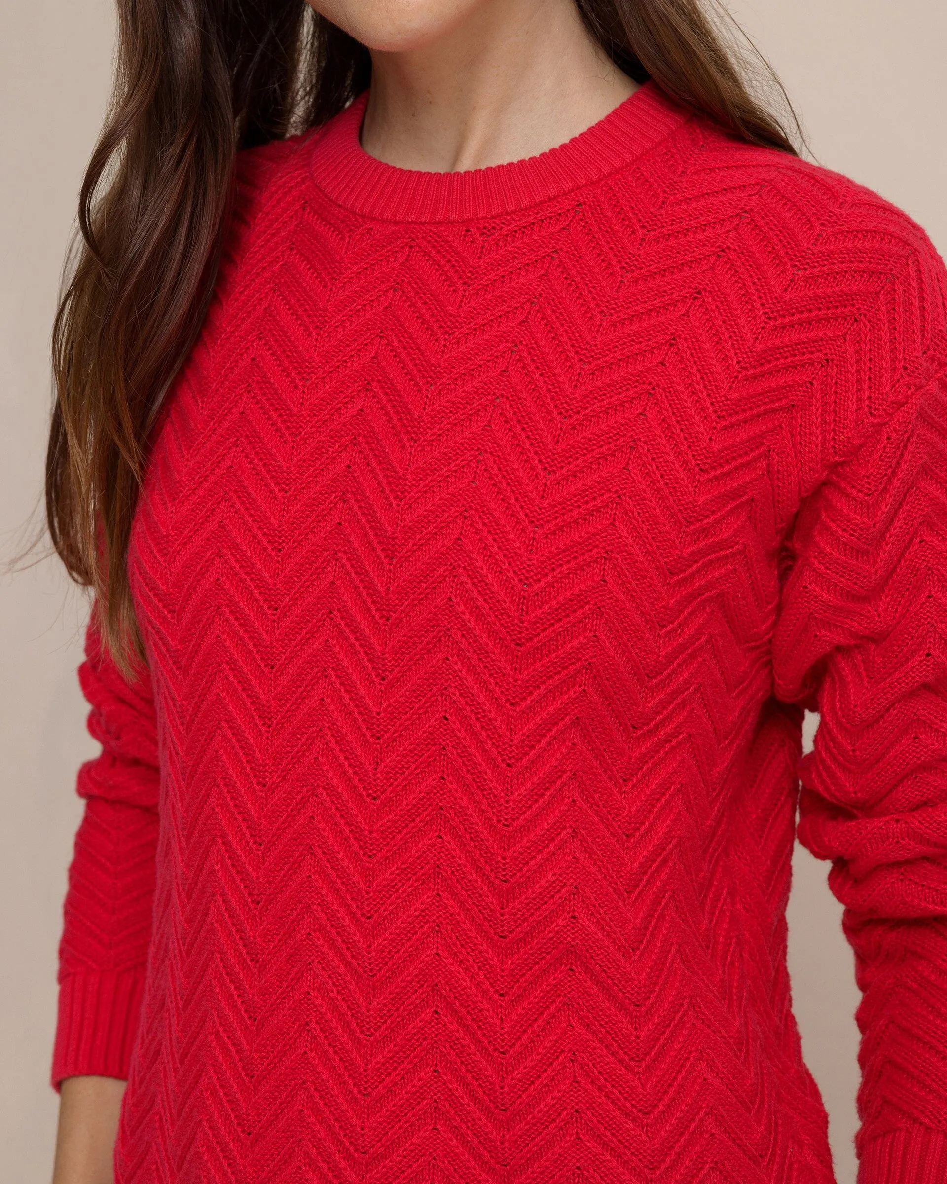 Saige Sweater sold by Southern Tide product image thumbnail 4