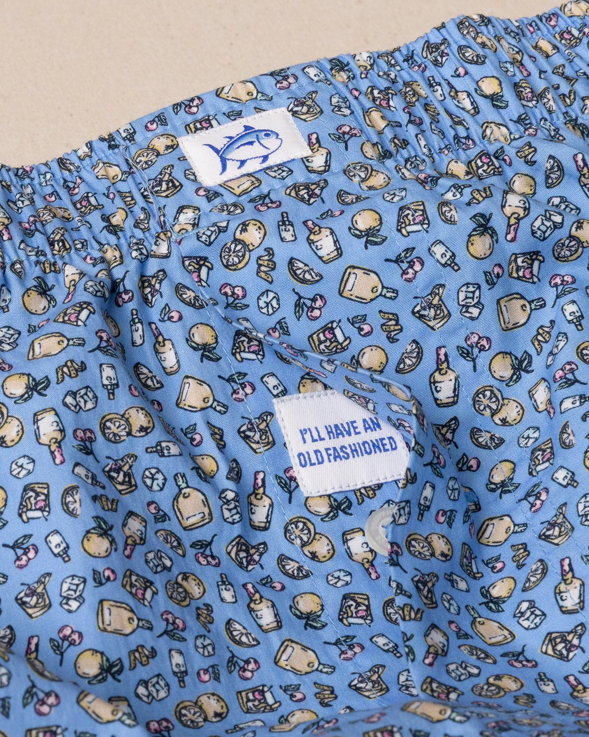 I'll Have an Old Fashioned Boxer sold by Southern Tide product image thumbnail 3