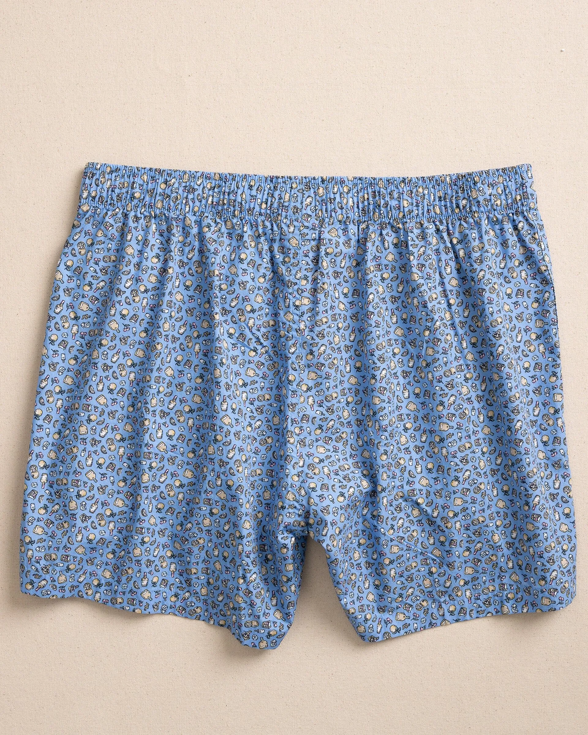 I'll Have an Old Fashioned Boxer sold by Southern Tide product image thumbnail 4