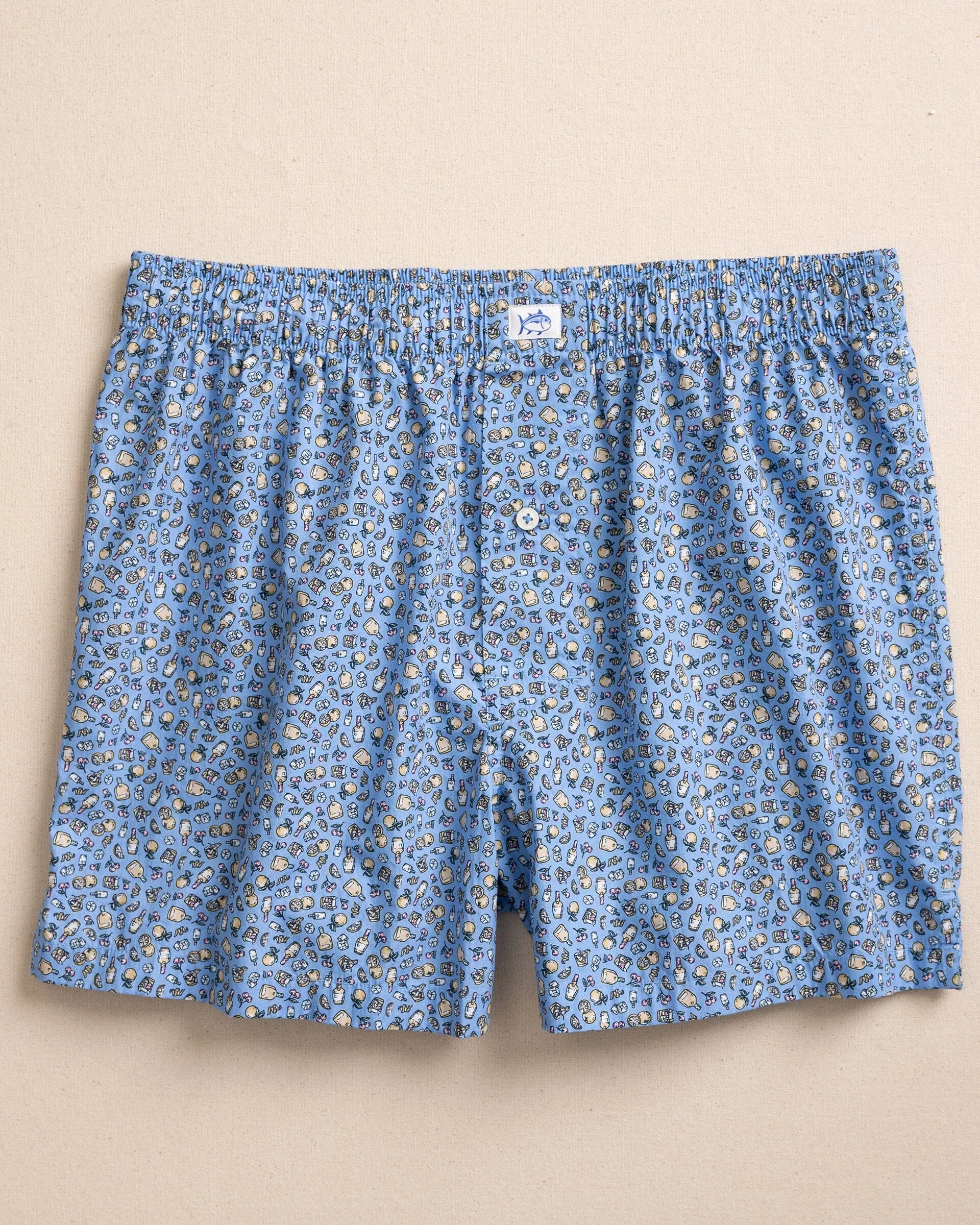 I'll Have an Old Fashioned Boxer sold by Southern Tide