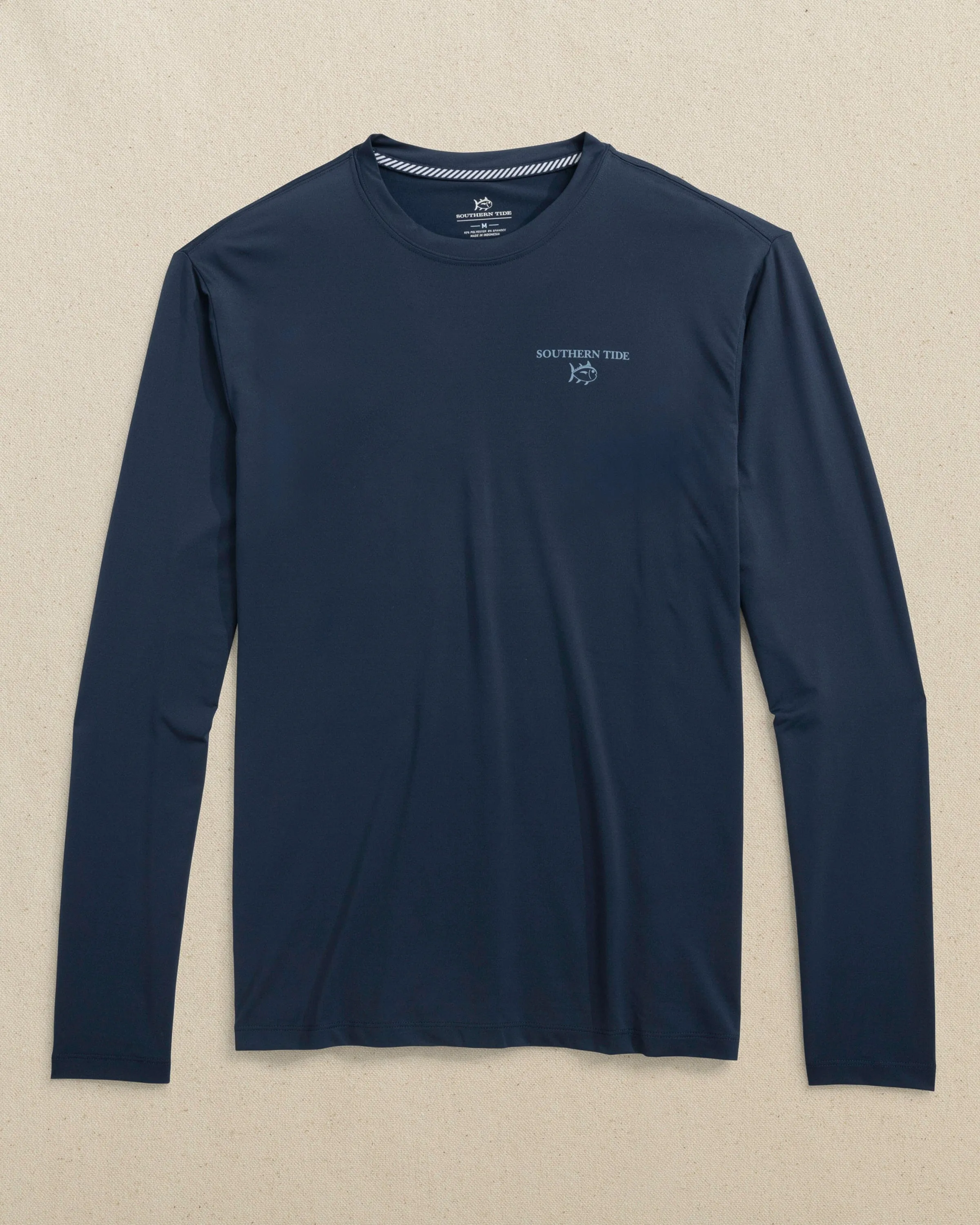 Kayak Marshview Long Sleeve Performance T-Shirt sold by Southern Tide product image thumbnail 3