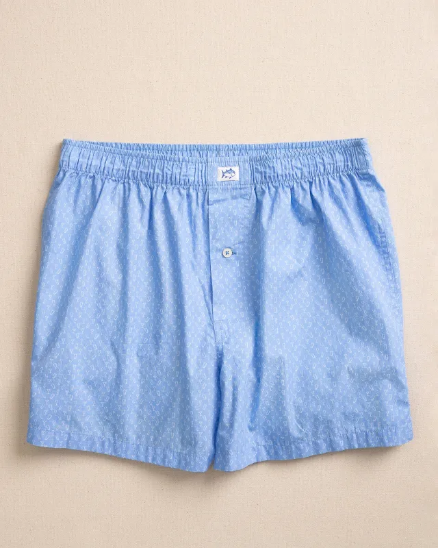 Cocktail Hour Boxer sold by Southern Tide