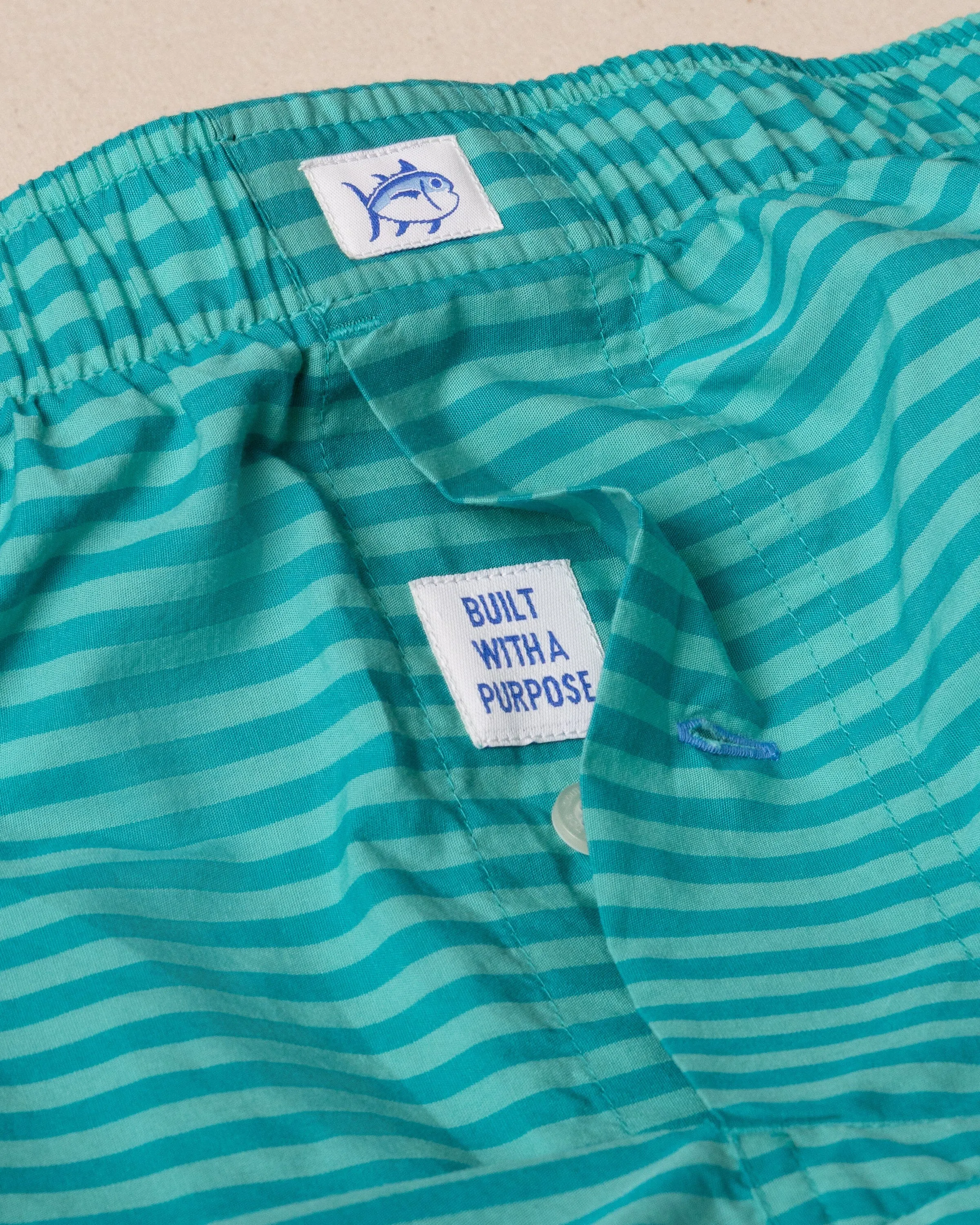 Aberdeen Stripe Boxer sold by Southern Tide product image thumbnail 3