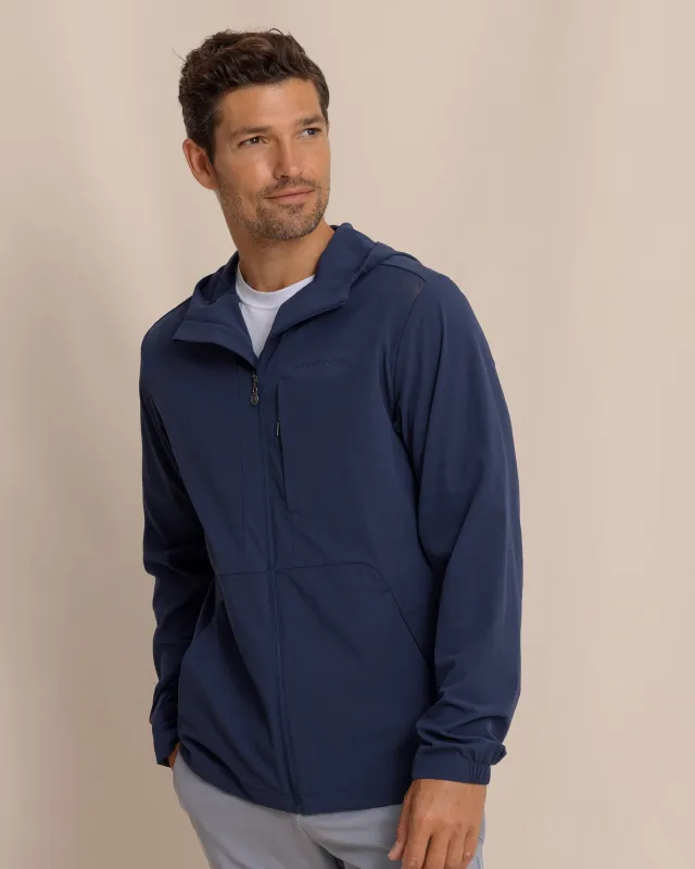 Brookview Performance Jacket sold by Southern Tide