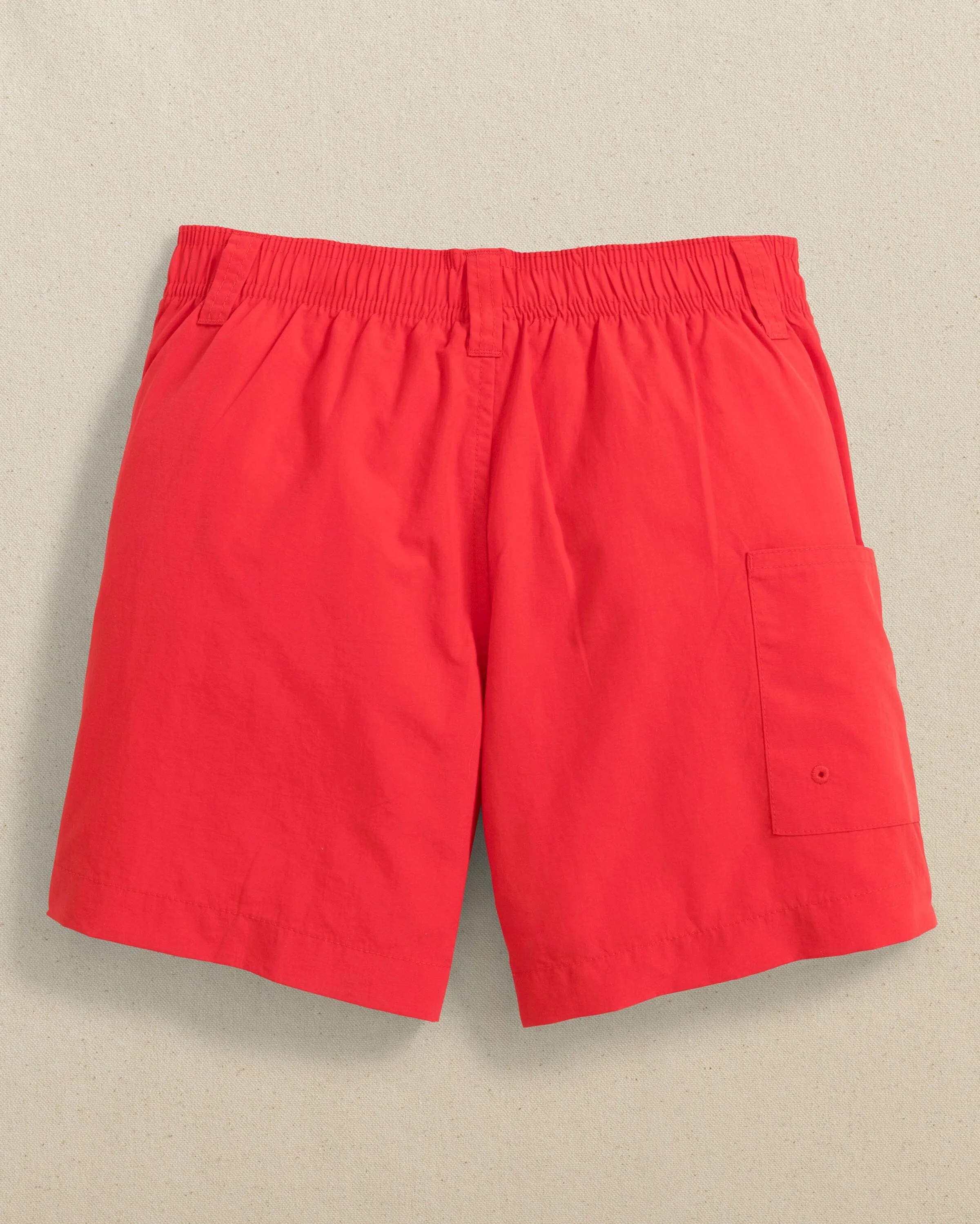 Boys Shoreline Active Short - Poppy Red sold by Southern Tide product image thumbnail 2