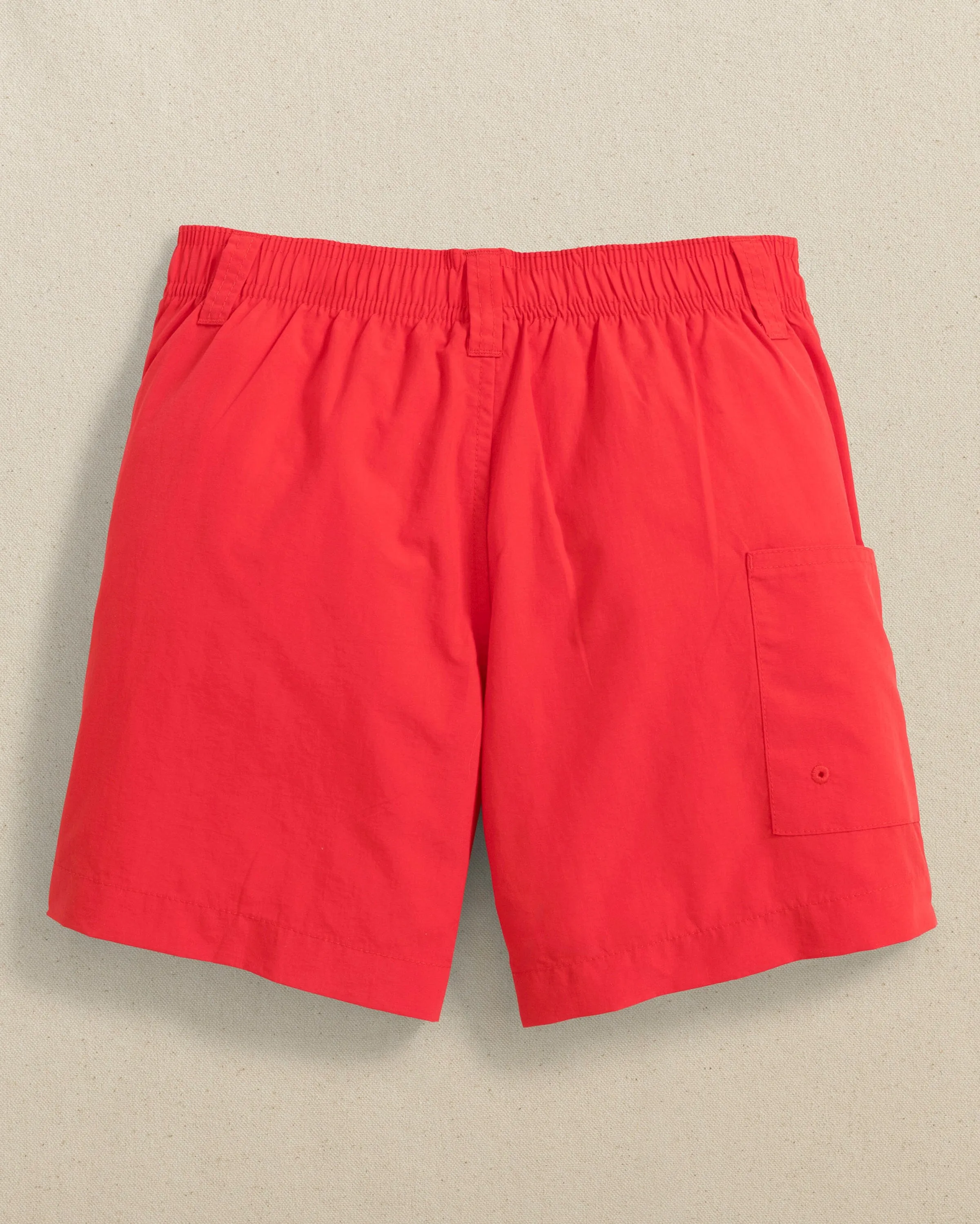 Boys Shoreline Active Short - Poppy Red sold by Southern Tide product image thumbnail 3