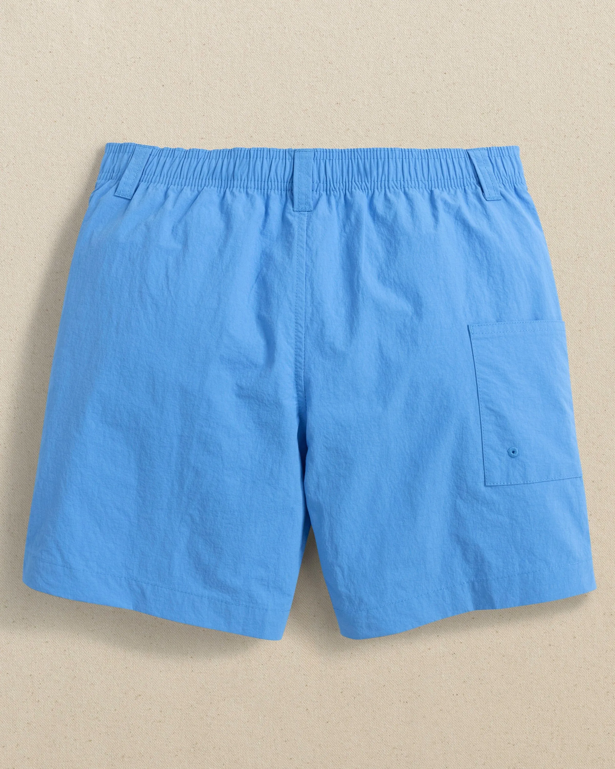 Boys Shoreline Active Short - Boat Blue sold by Southern Tide product image thumbnail 2