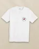 Georgia Bulldogs Stadium View Short Sleeve T-Shirt sold by Southern Tide