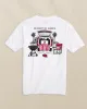 Georgia Bulldogs Stadium View Short Sleeve T-Shirt sold by Southern Tide