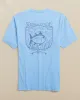 Skipjack Fishing Short Sleeve T-Shirt sold by Southern Tide