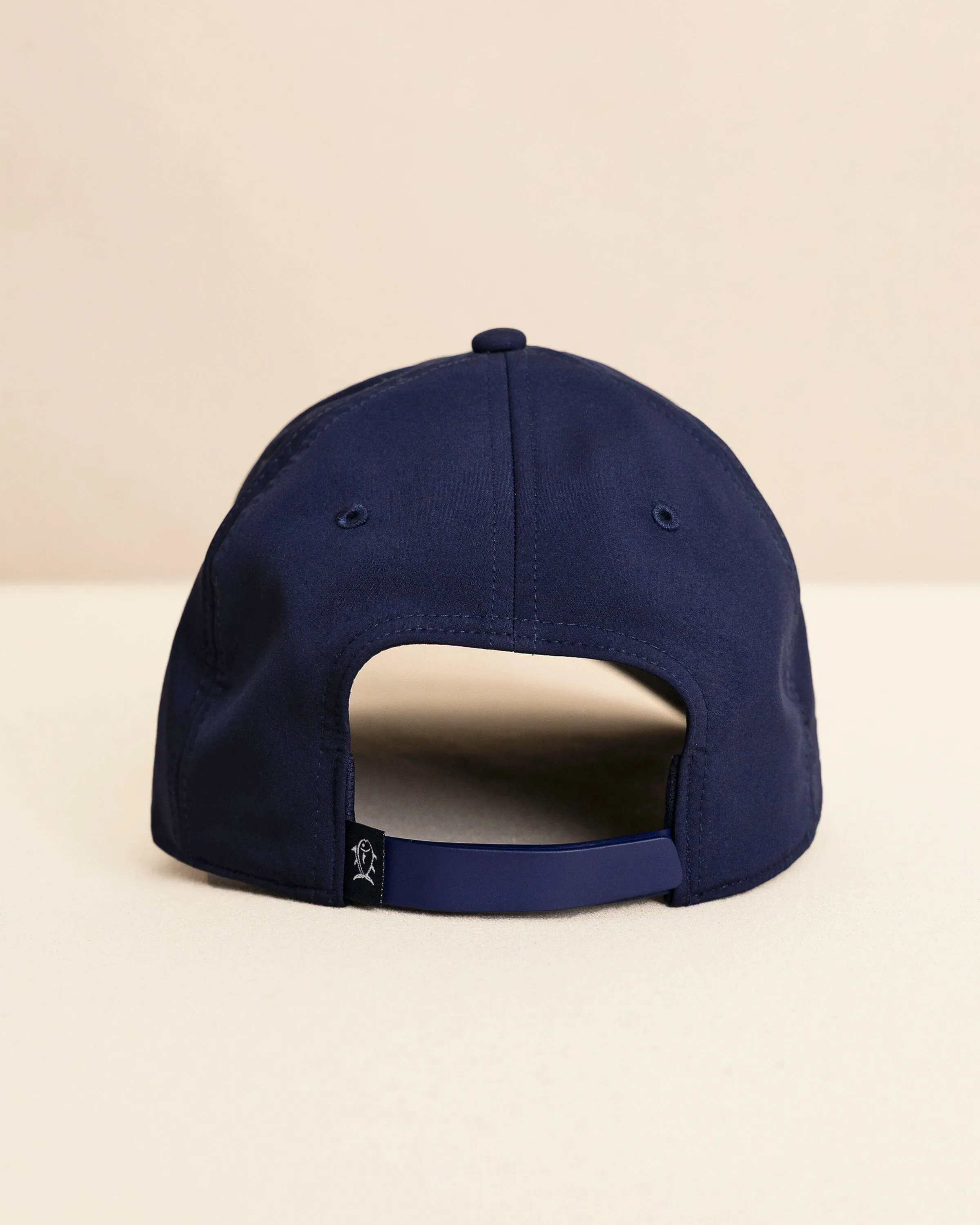 Rubber Skipjack Patch Performance Hat sold by Southern Tide product image thumbnail 2