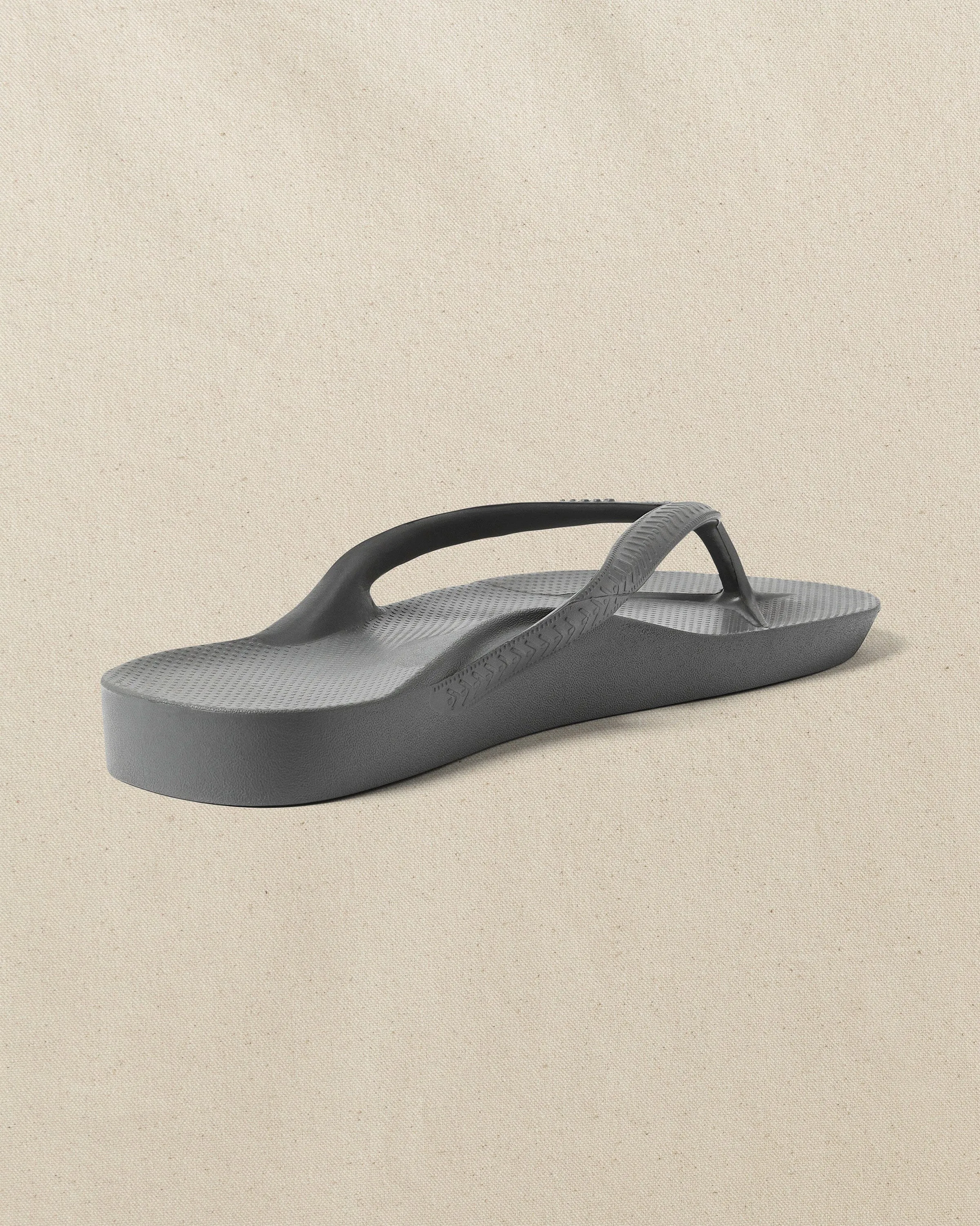 Archies Charcoal Arch Support Flip Flop sold by Southern Tide product image thumbnail 5