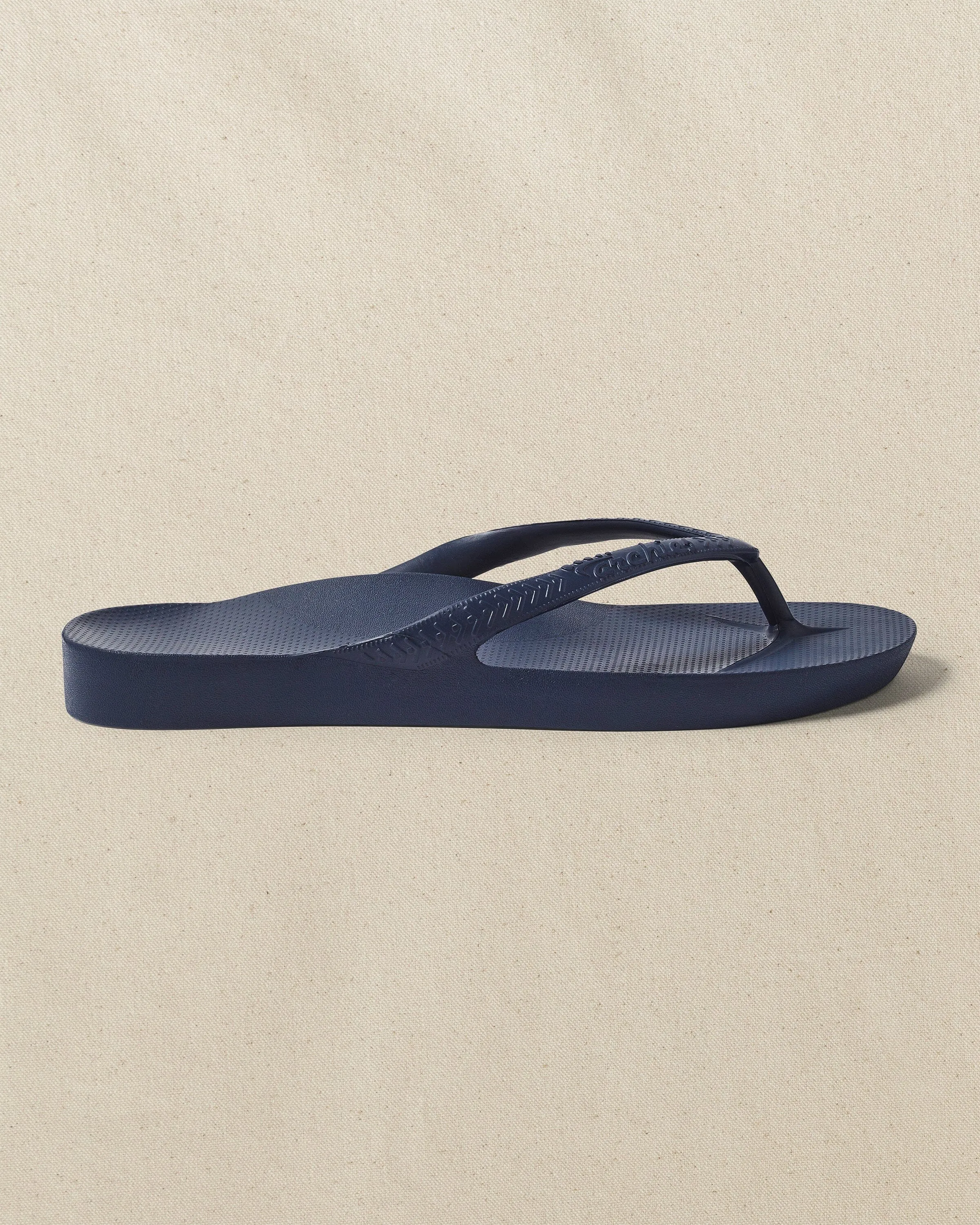 Archies Navy Arch Support Flip Flop sold by Southern Tide product image thumbnail 4