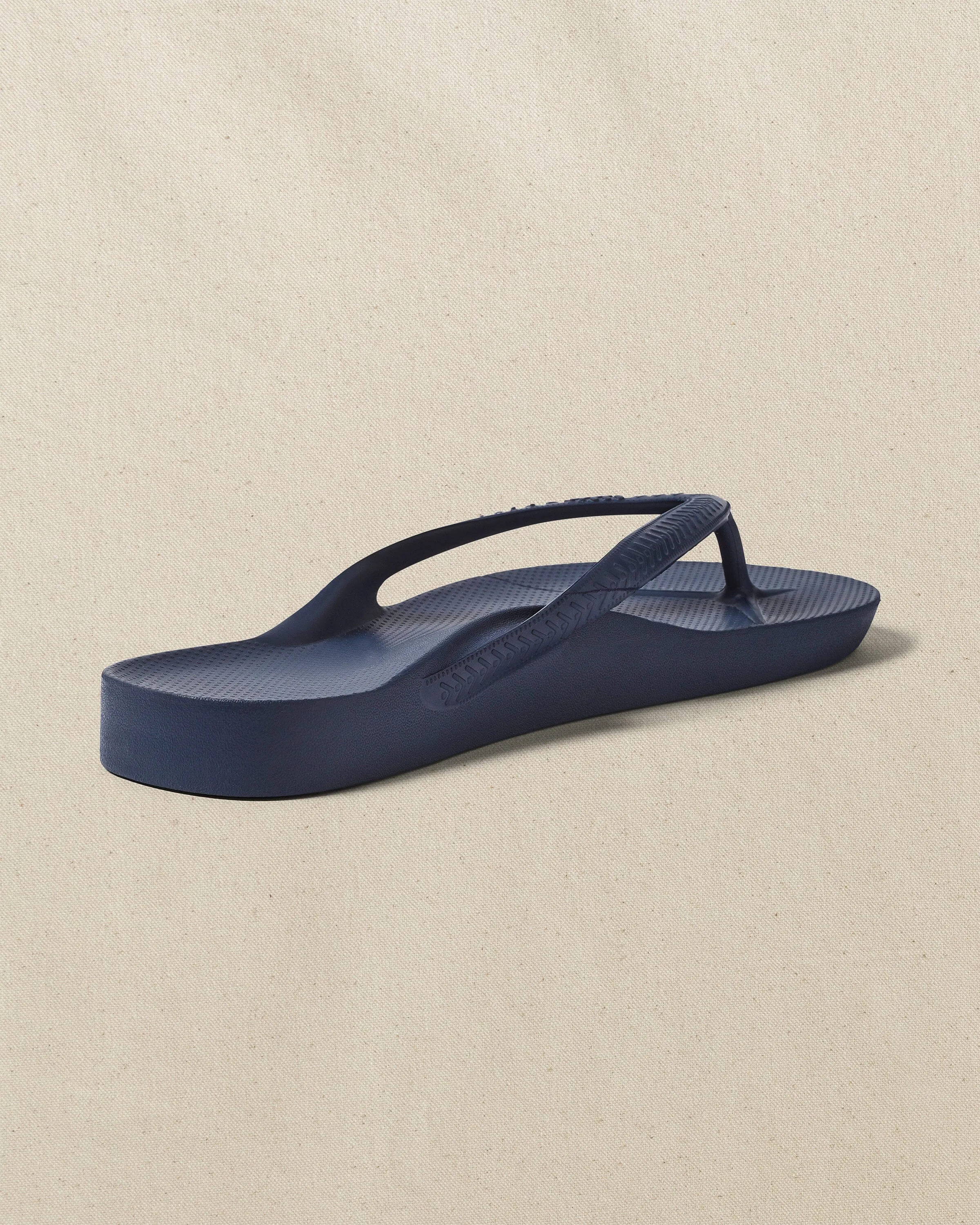 Archies Navy Arch Support Flip Flop sold by Southern Tide product image thumbnail 5
