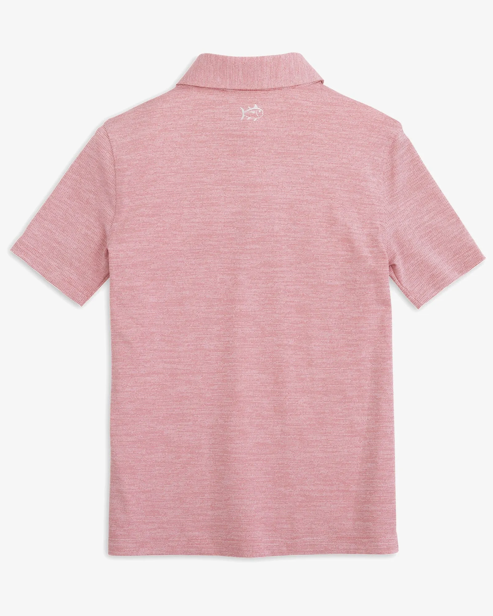 Georgia Bulldogs Boys Driver Spacedye Polo Shirt sold by Southern Tide product image thumbnail 4