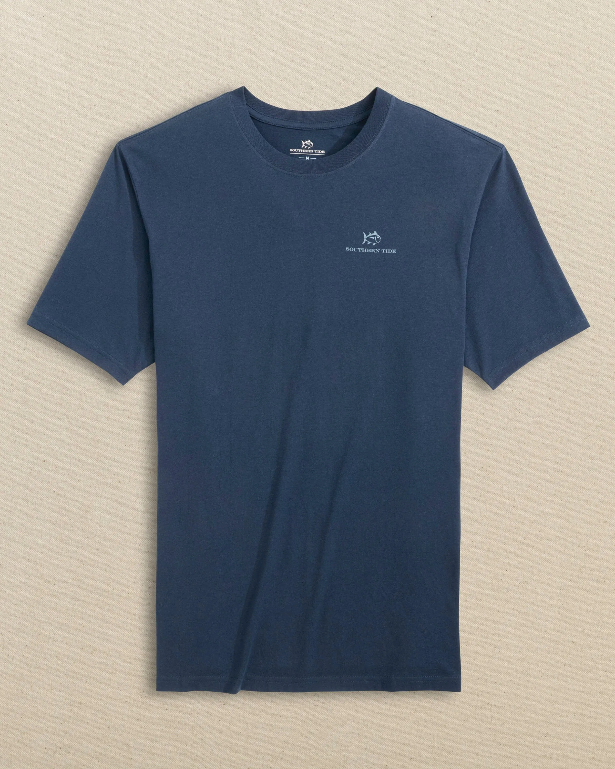 Skipping Jacks Short Sleeve T-Shirt sold by Southern Tide product image thumbnail 2