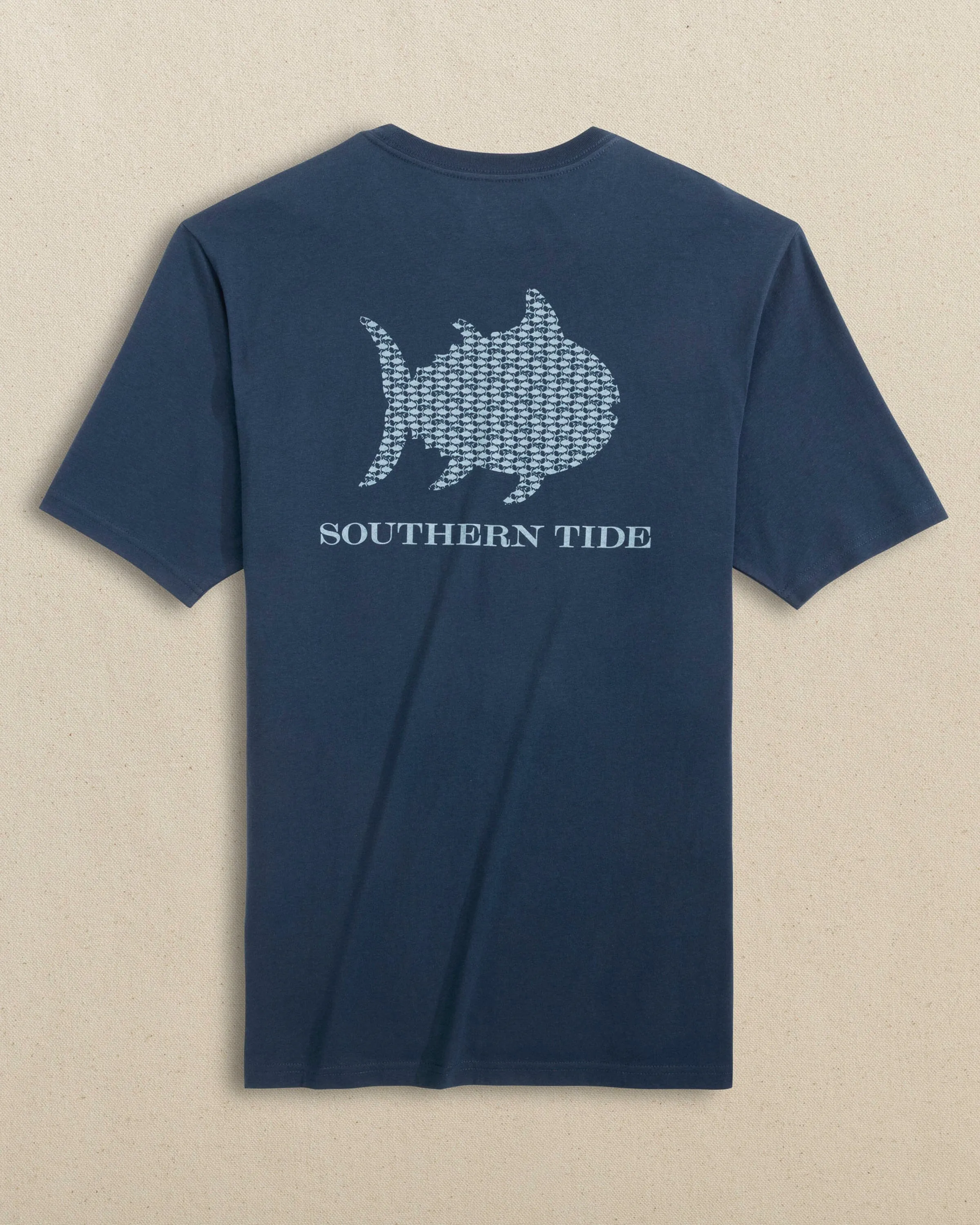 Skipping Jacks Short Sleeve T-Shirt sold by Southern Tide