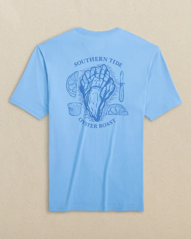Oyster Roast Short Sleeve T-Shirt sold by Southern Tide