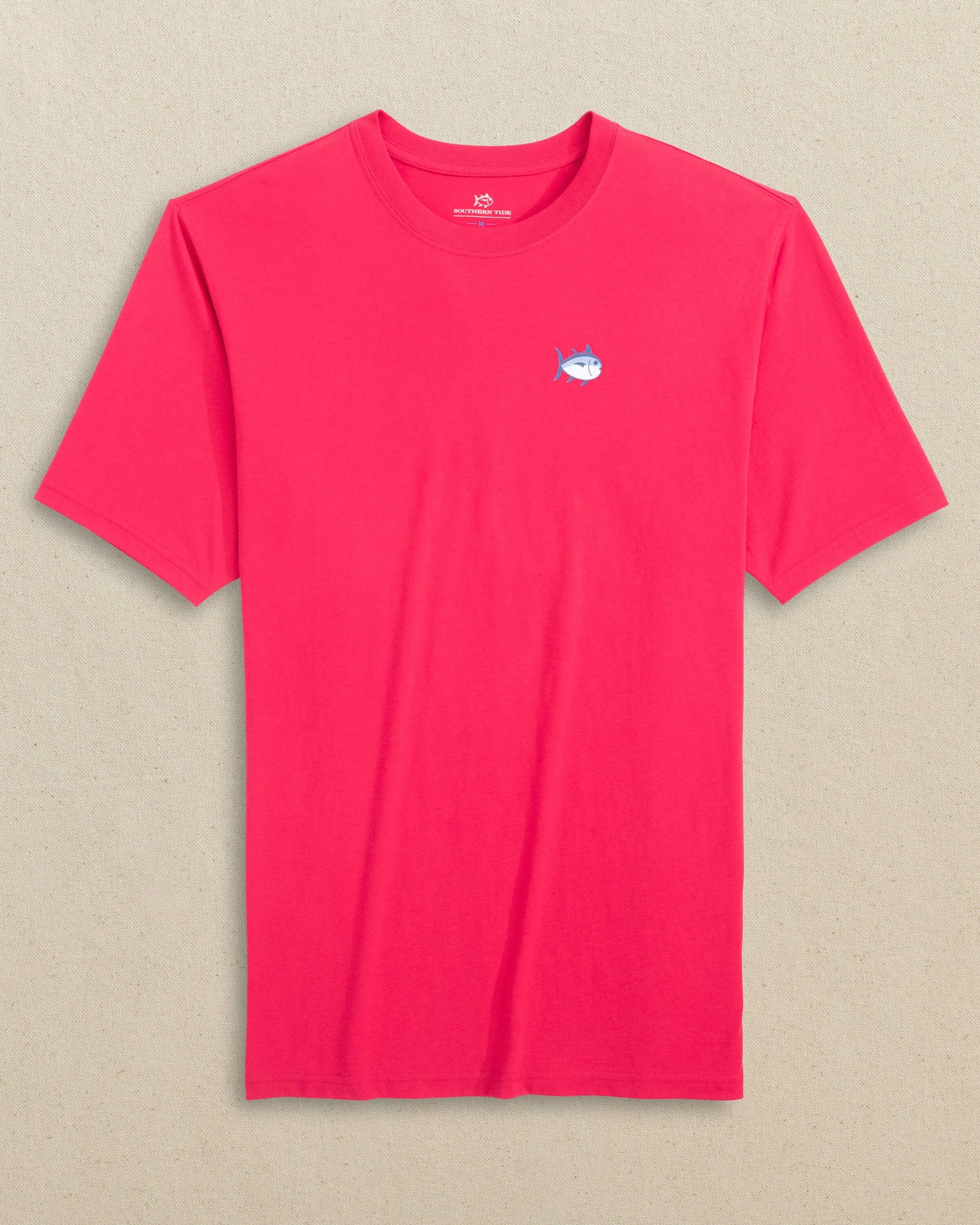 ST Trawler Short Sleeve T-Shirt sold by Southern Tide product image thumbnail 2