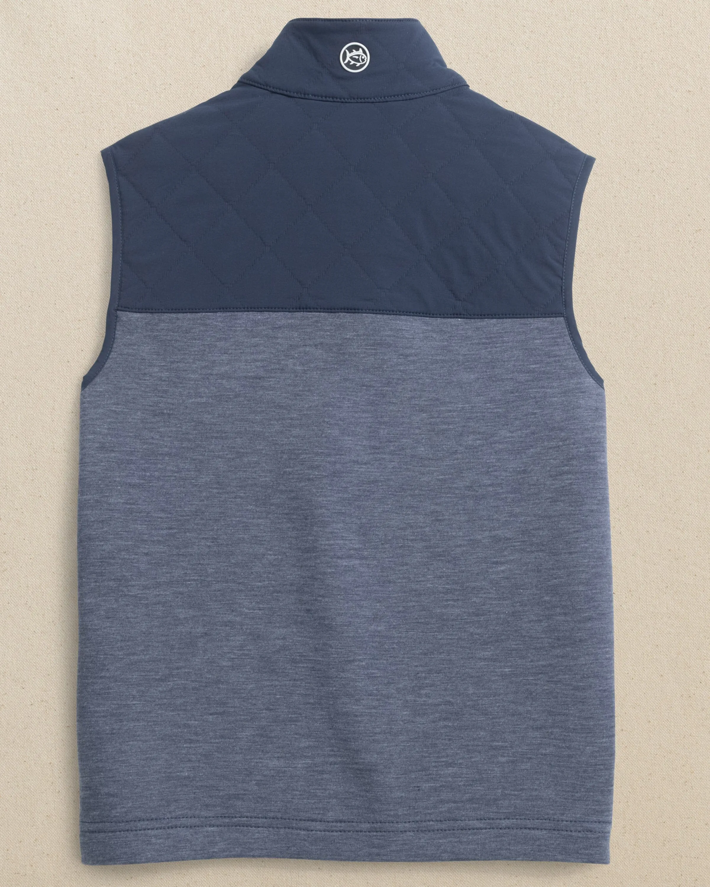 Boys Waterfront Quilted Vest sold by Southern Tide product image thumbnail 4