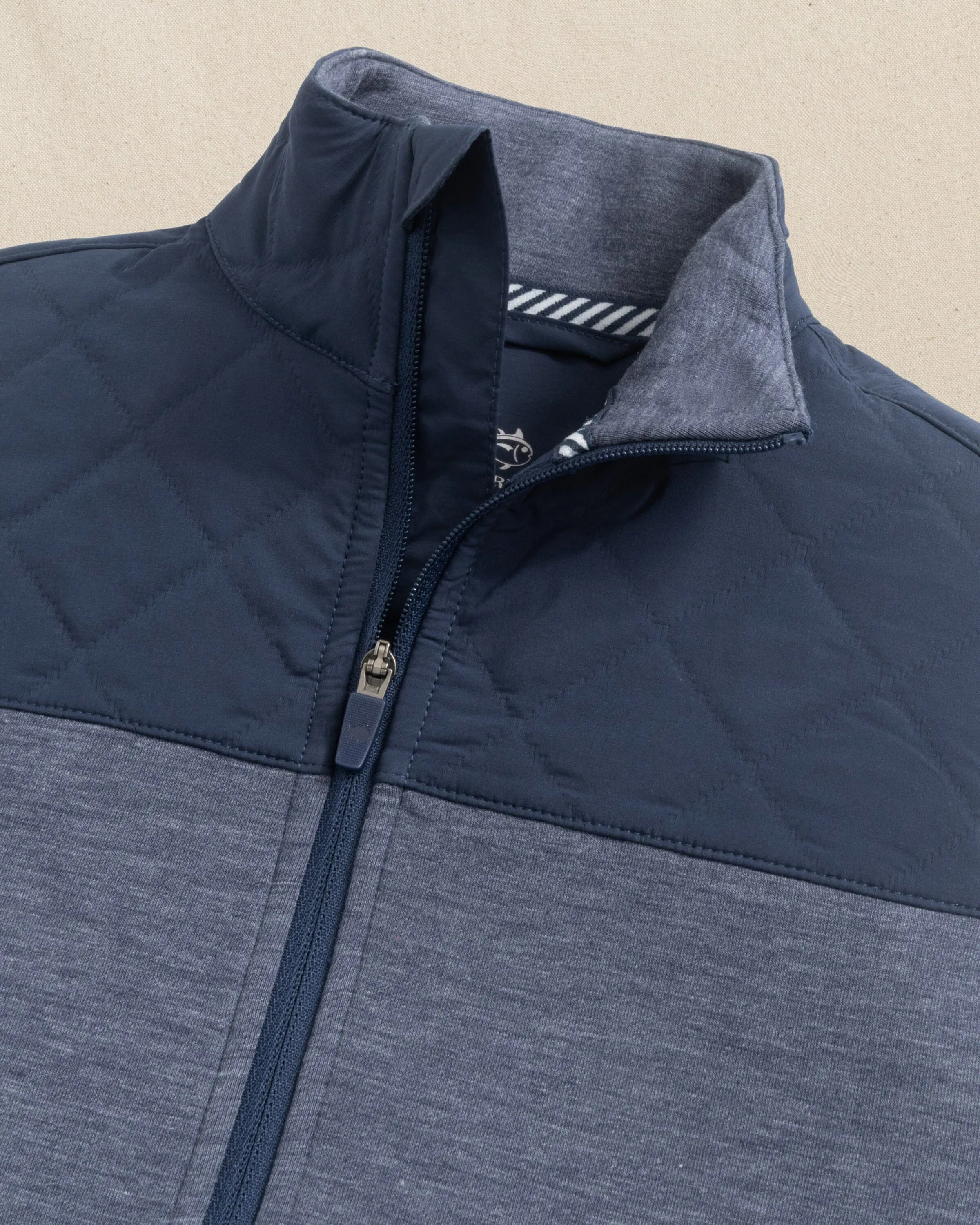 Boys Waterfront Quilted Vest sold by Southern Tide product image thumbnail 2