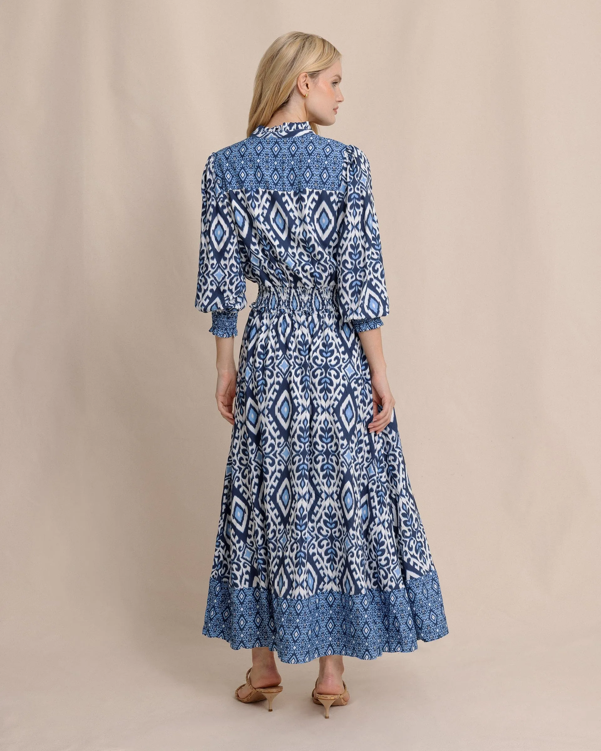 Annabeth Terrace View Maxi Dress sold by Southern Tide product image thumbnail 2