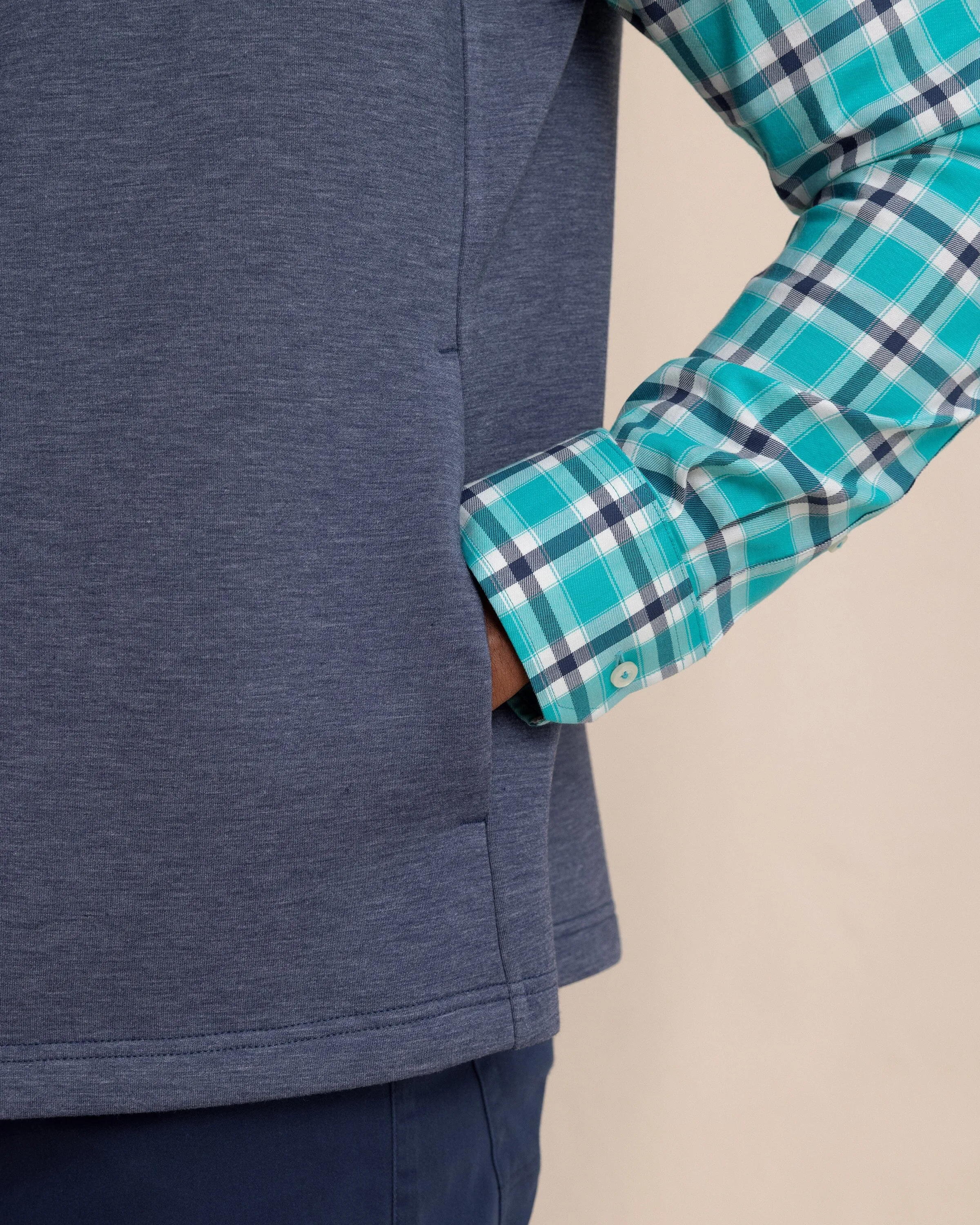 Waterfront Quilted Vest sold by Southern Tide product image thumbnail 5