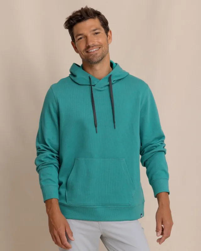 Pearl Cove Fleece Hoodie sold by Southern Tide