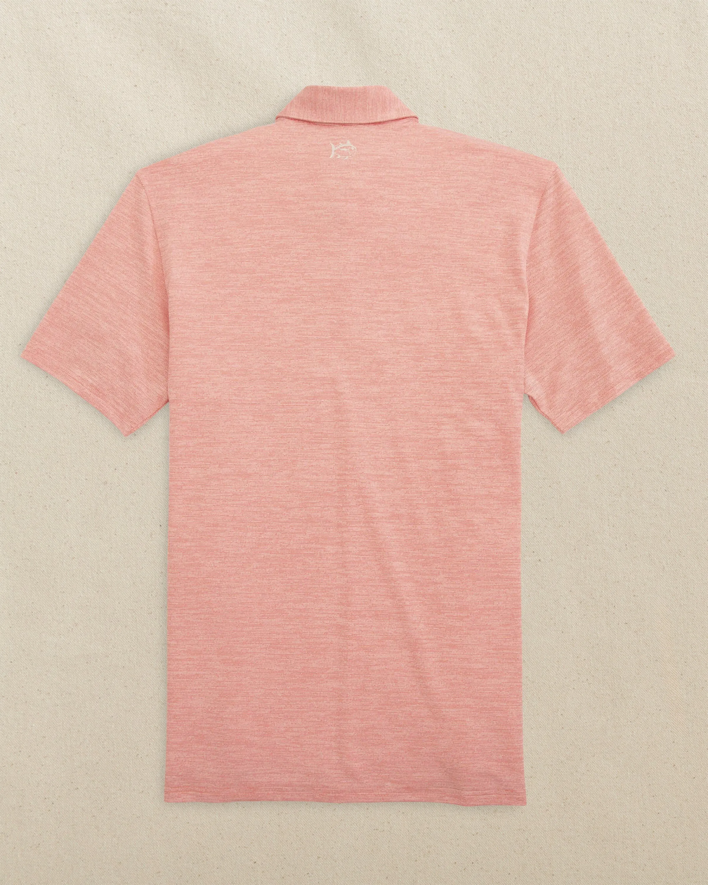 Georgia Bulldogs Oval G Driver Spacedye Polo sold by Southern Tide product image thumbnail 2