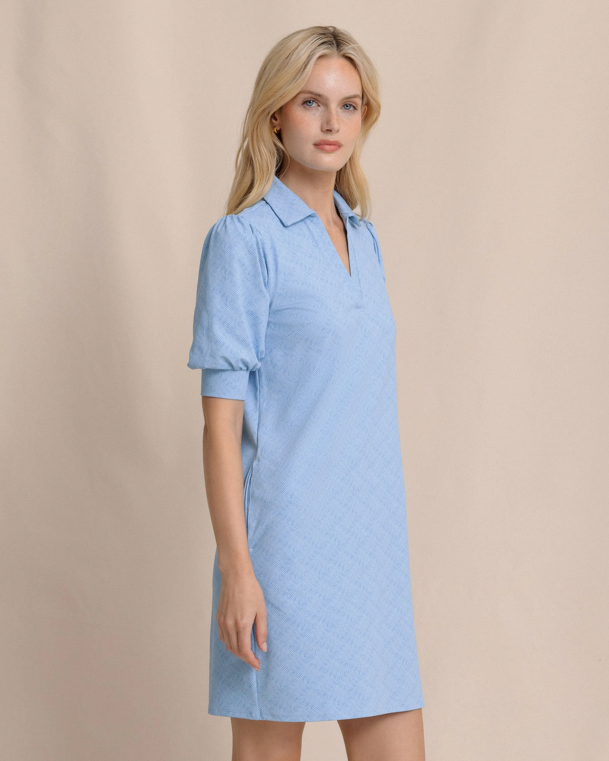 Trina Performance Dress sold by Southern Tide product image thumbnail 5