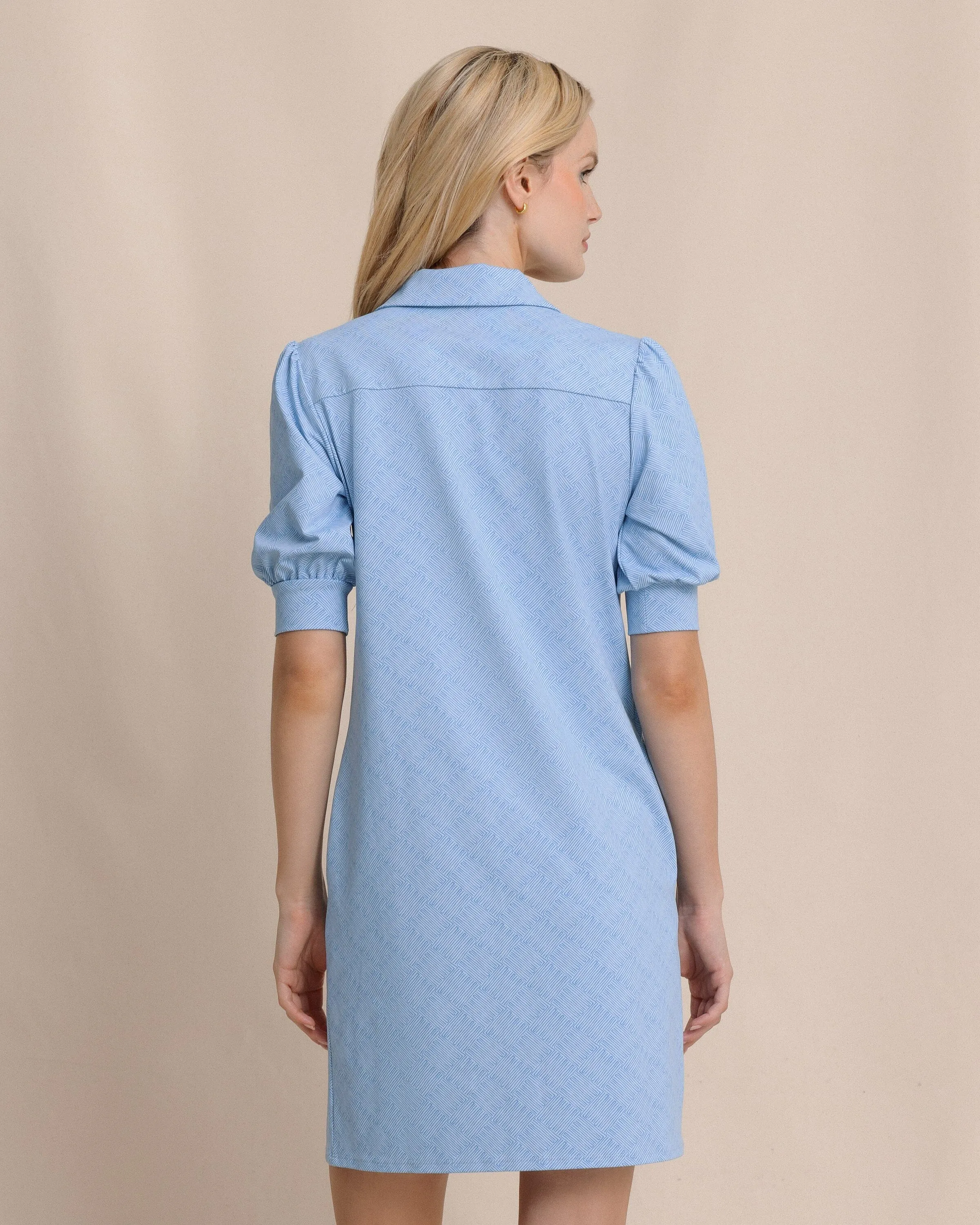 Trina Performance Dress sold by Southern Tide product image thumbnail 2