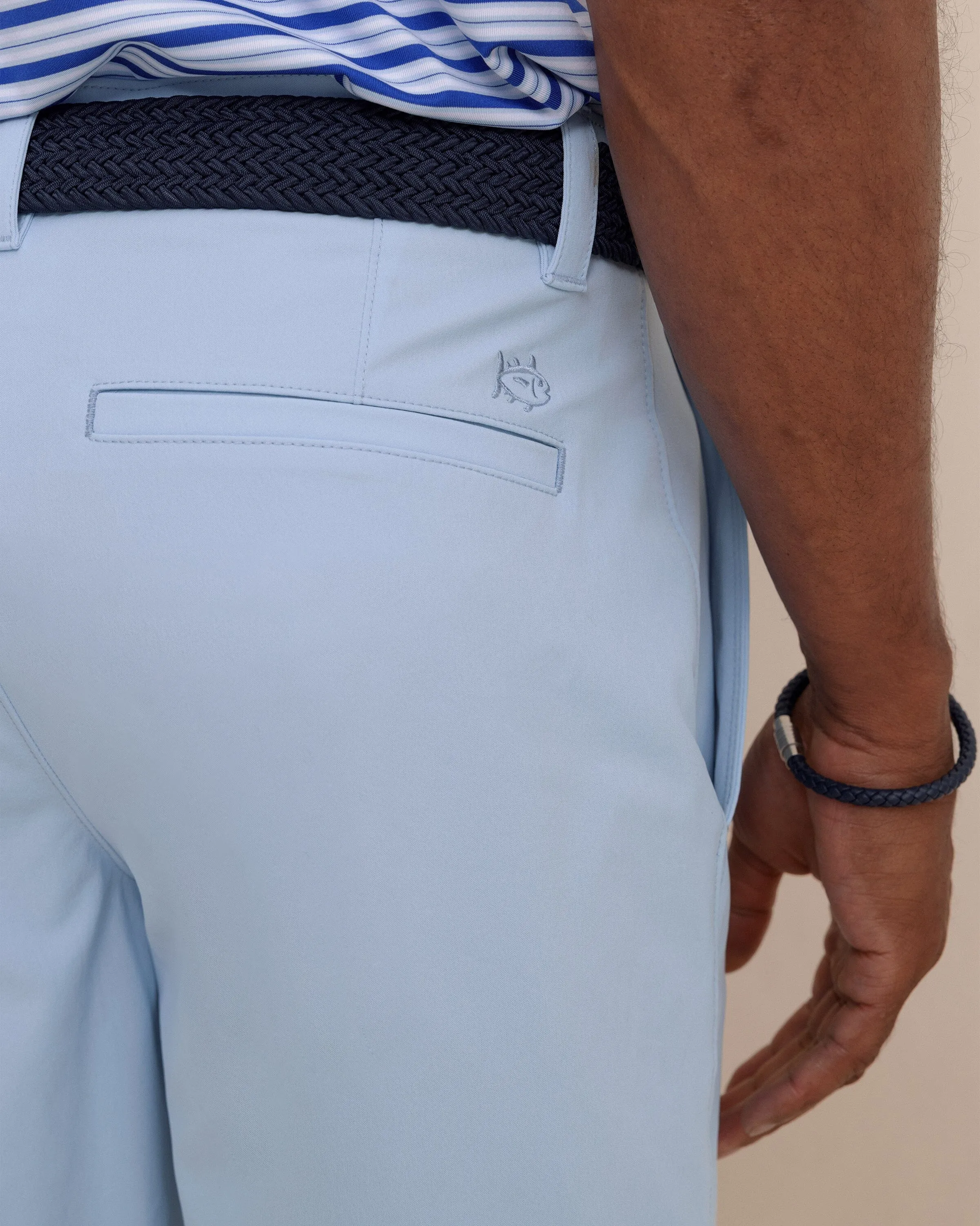 brrr°®-die 8" Performance Short - Cerulean sold by Southern Tide product image thumbnail 5