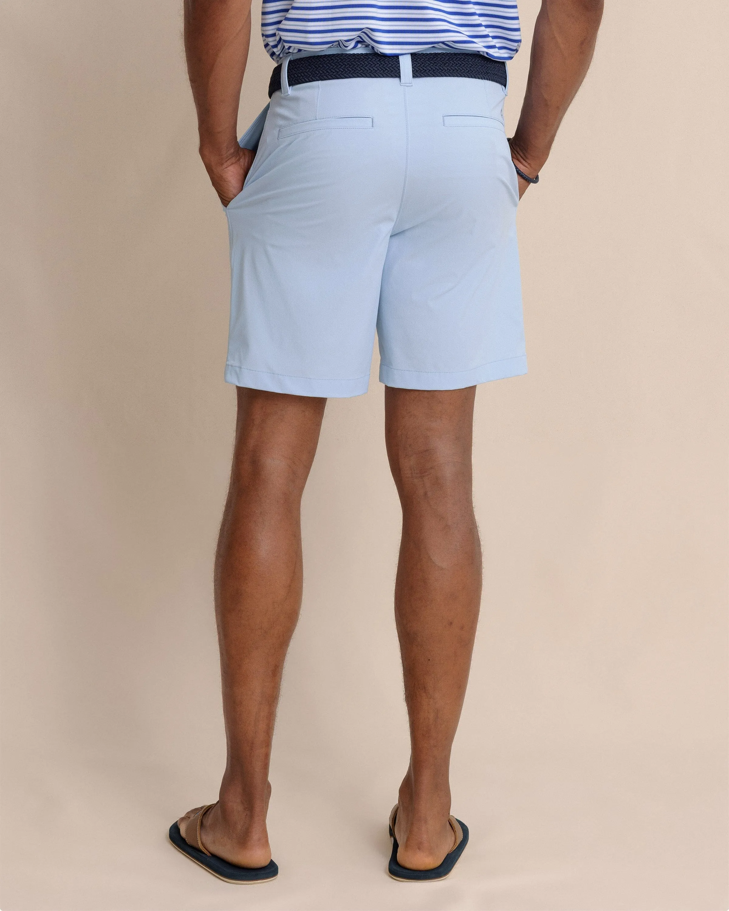 brrr°®-die 8" Performance Short - Cerulean sold by Southern Tide product image thumbnail 2