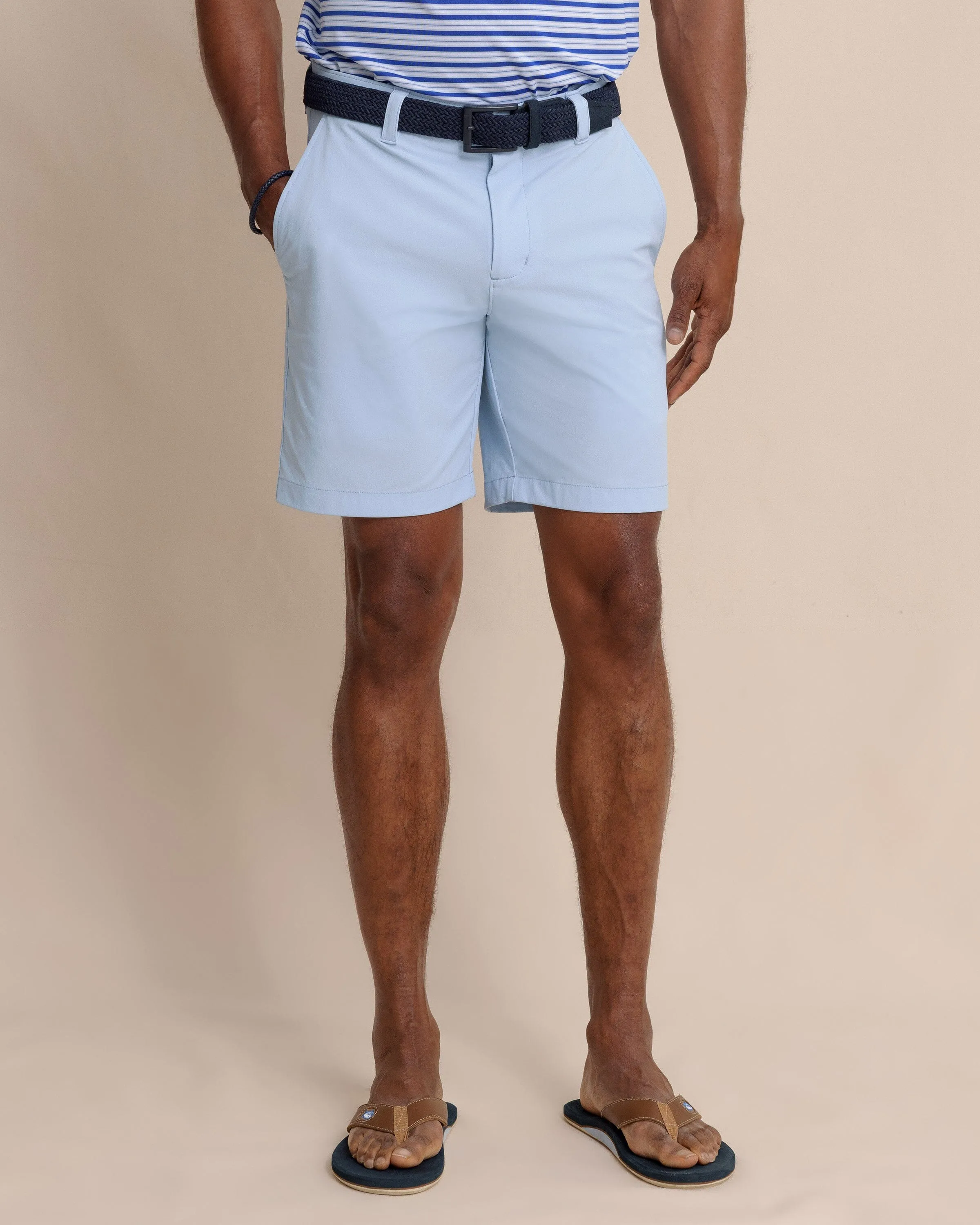 brrr°®-die 8" Performance Short - Cerulean sold by Southern Tide