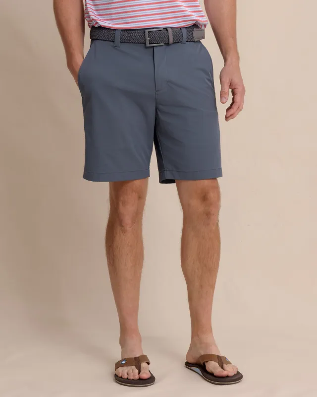 brrr°®-die 8" Performance Short - Perfect Storm made by Southern Tide