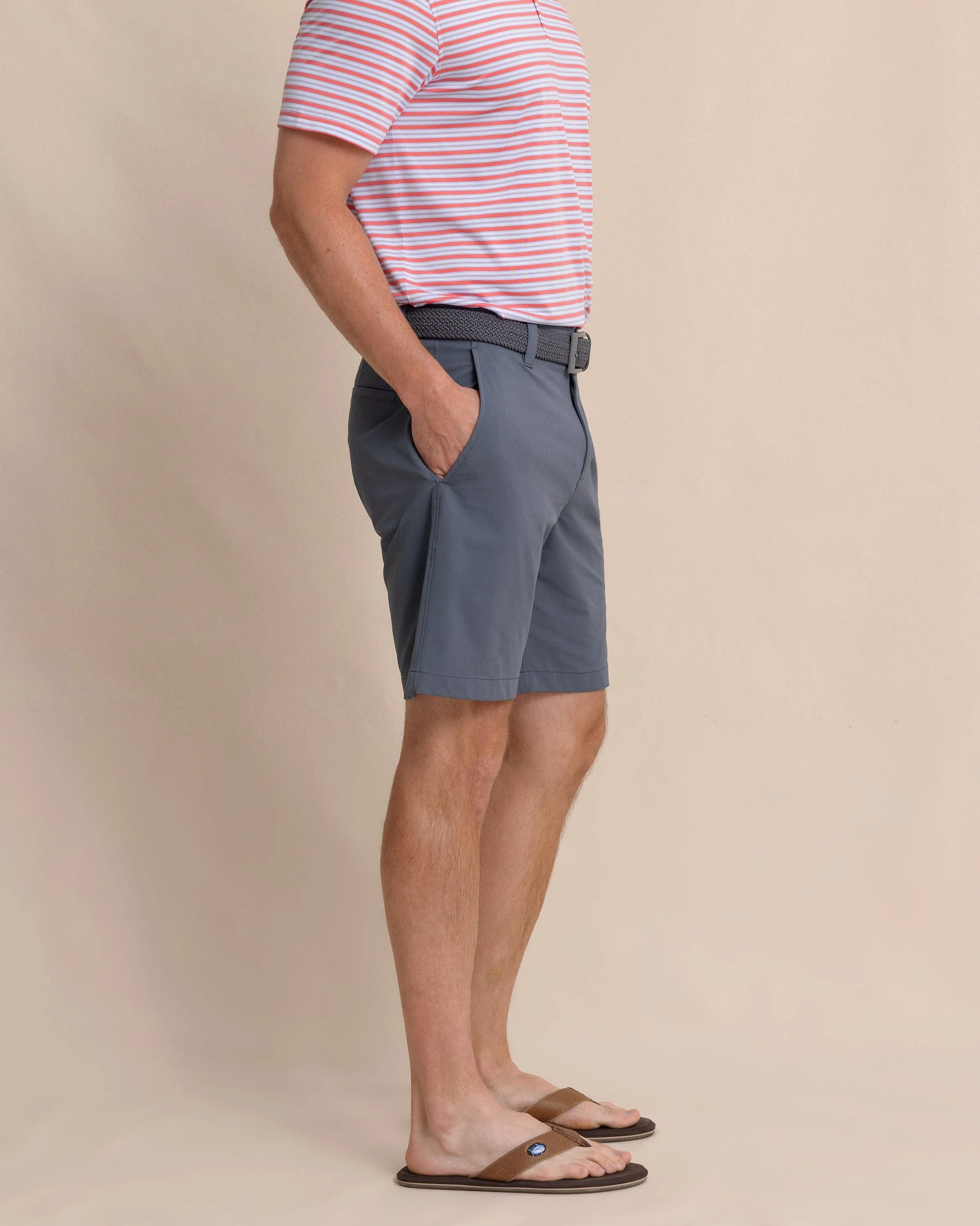 brrr°®-die 8" Performance Short - Perfect Storm sold by Southern Tide product image thumbnail 3