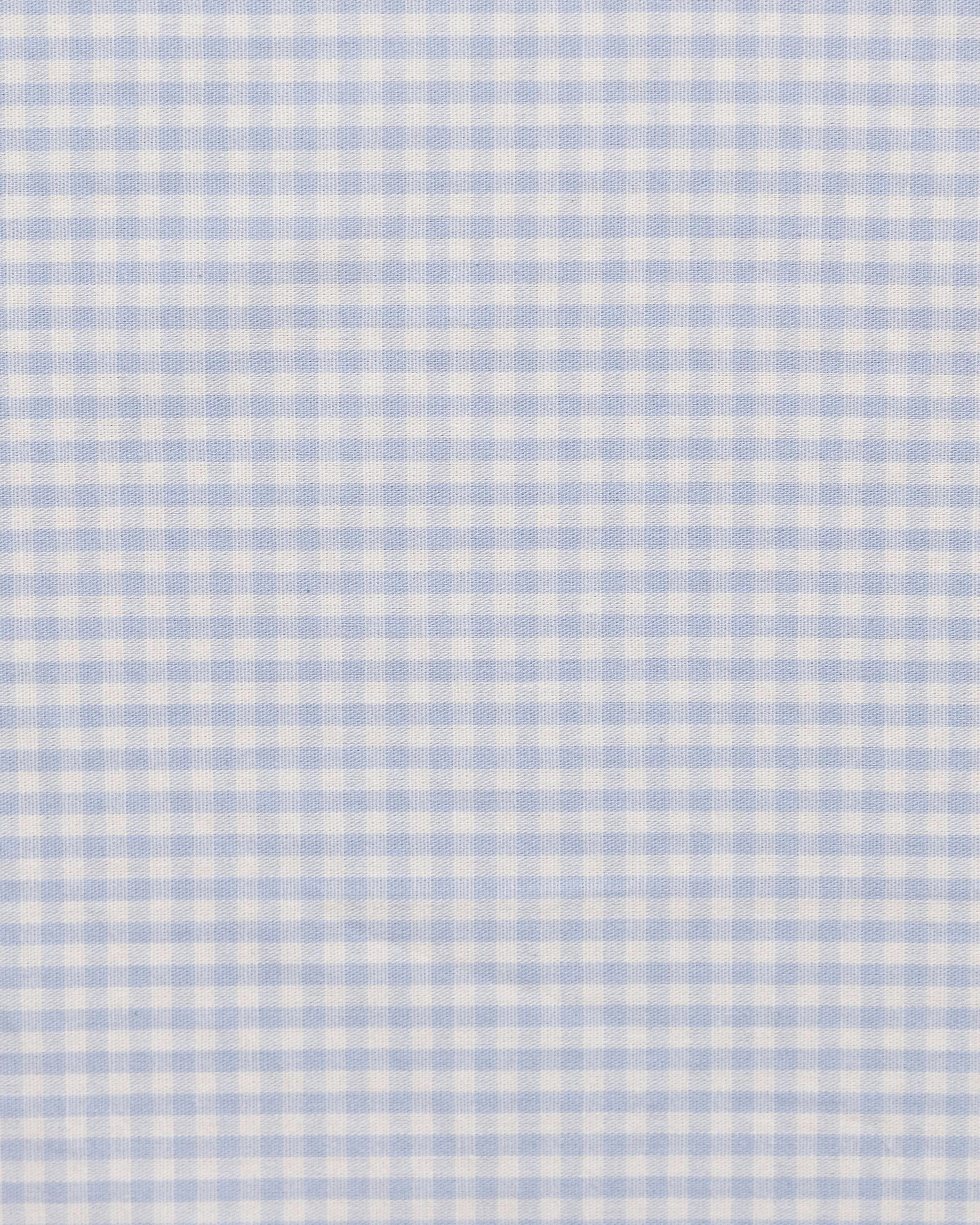 Blue Gingham Pocket Square sold by Southern Tide product image thumbnail 3