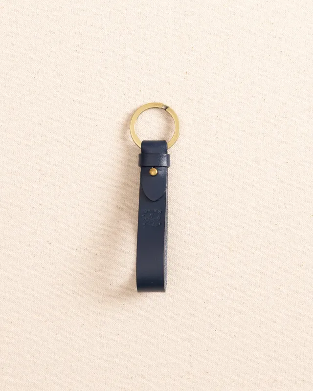 Il Bisonte Classic Key Fob sold by Southern Tide