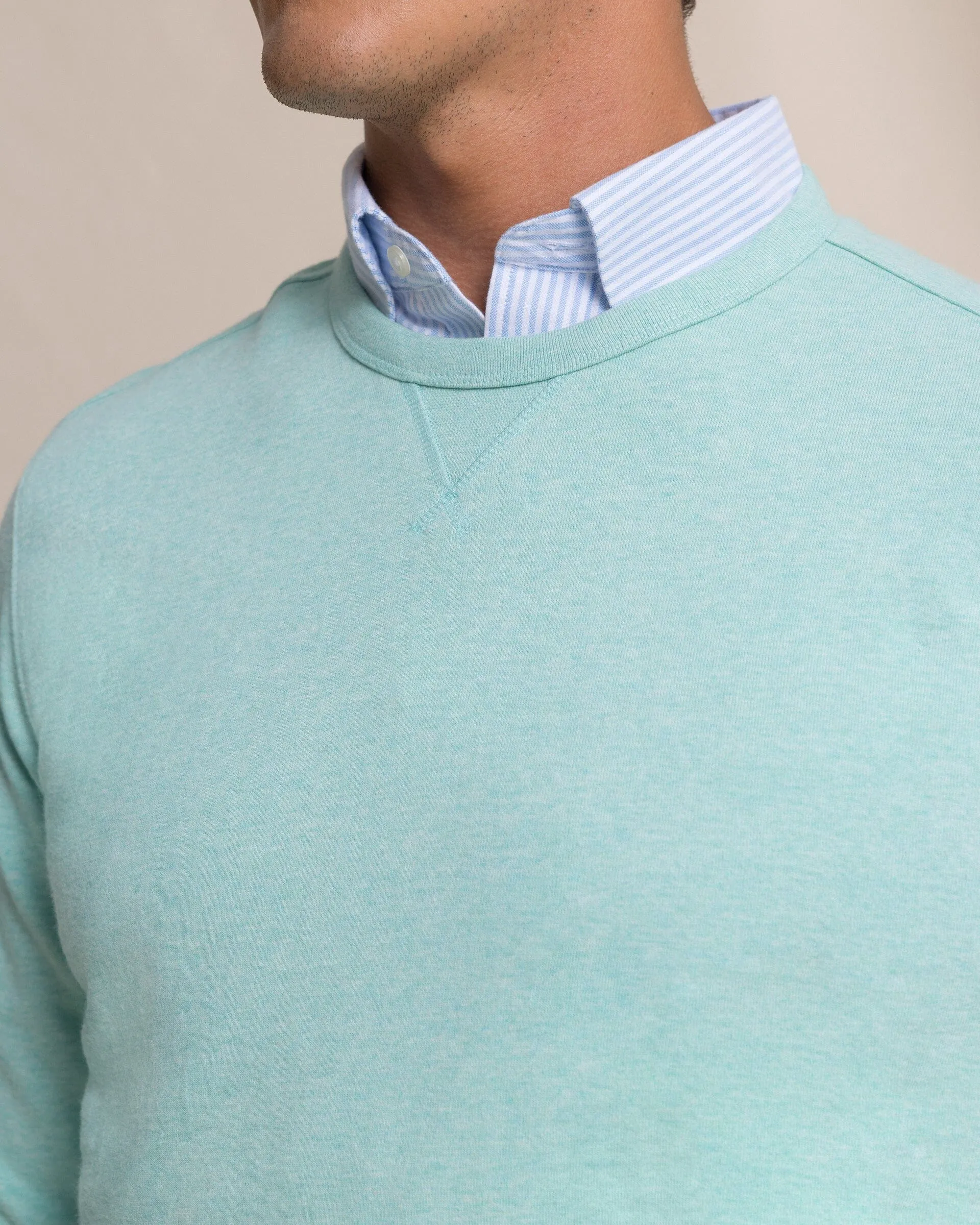 Upper Deck Heather Crew sold by Southern Tide product image thumbnail 2