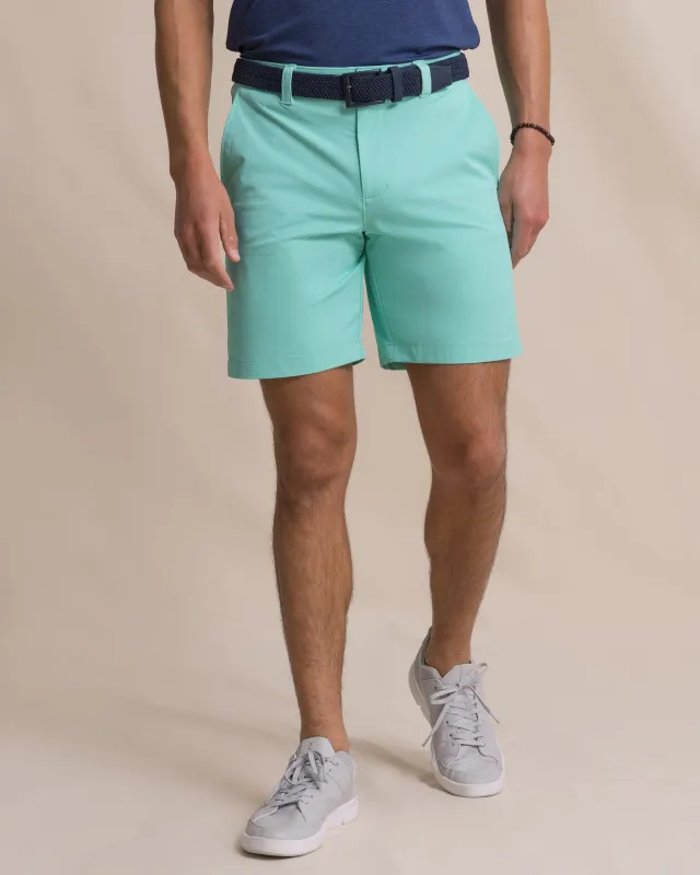Birdie 8" Coastal Breeze® Performance Short - Gulf Shores made by Southern Tide